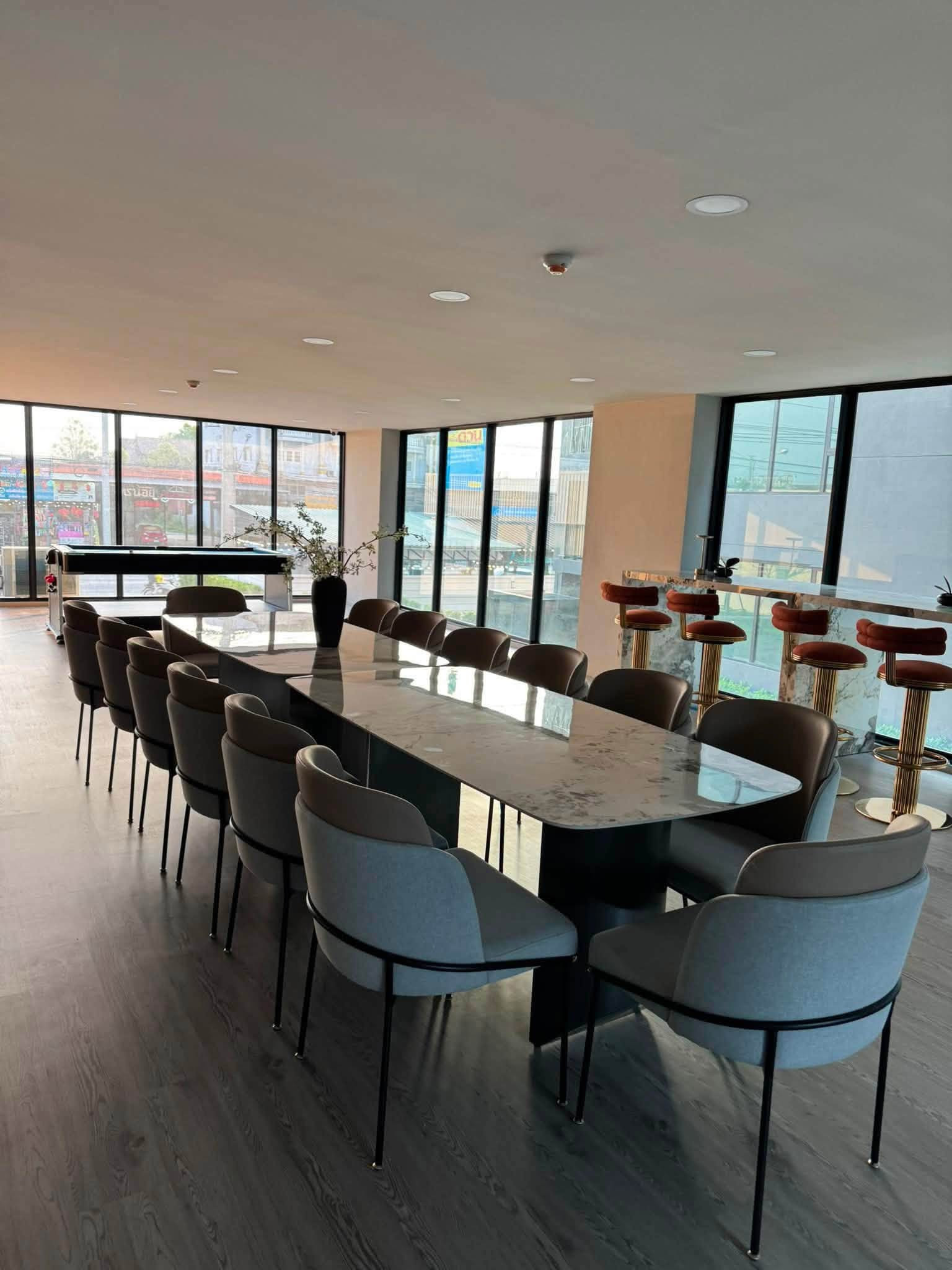 ให้เช่า A Land Condo ไทรน้อย เวสต์เกต คอนโดใหม่  – รูปที่ 2
