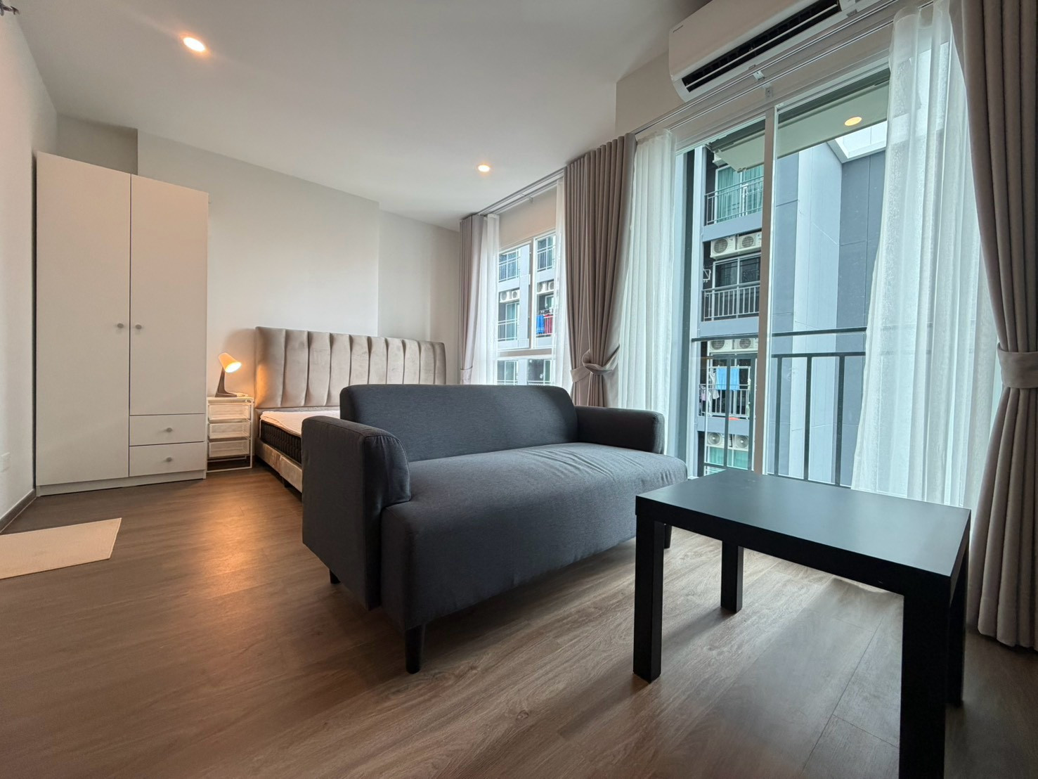 🌸Beautiful room, ready to move in immediately at Place 168 Pinklao, near Central Pinklao – รูปที่ 3