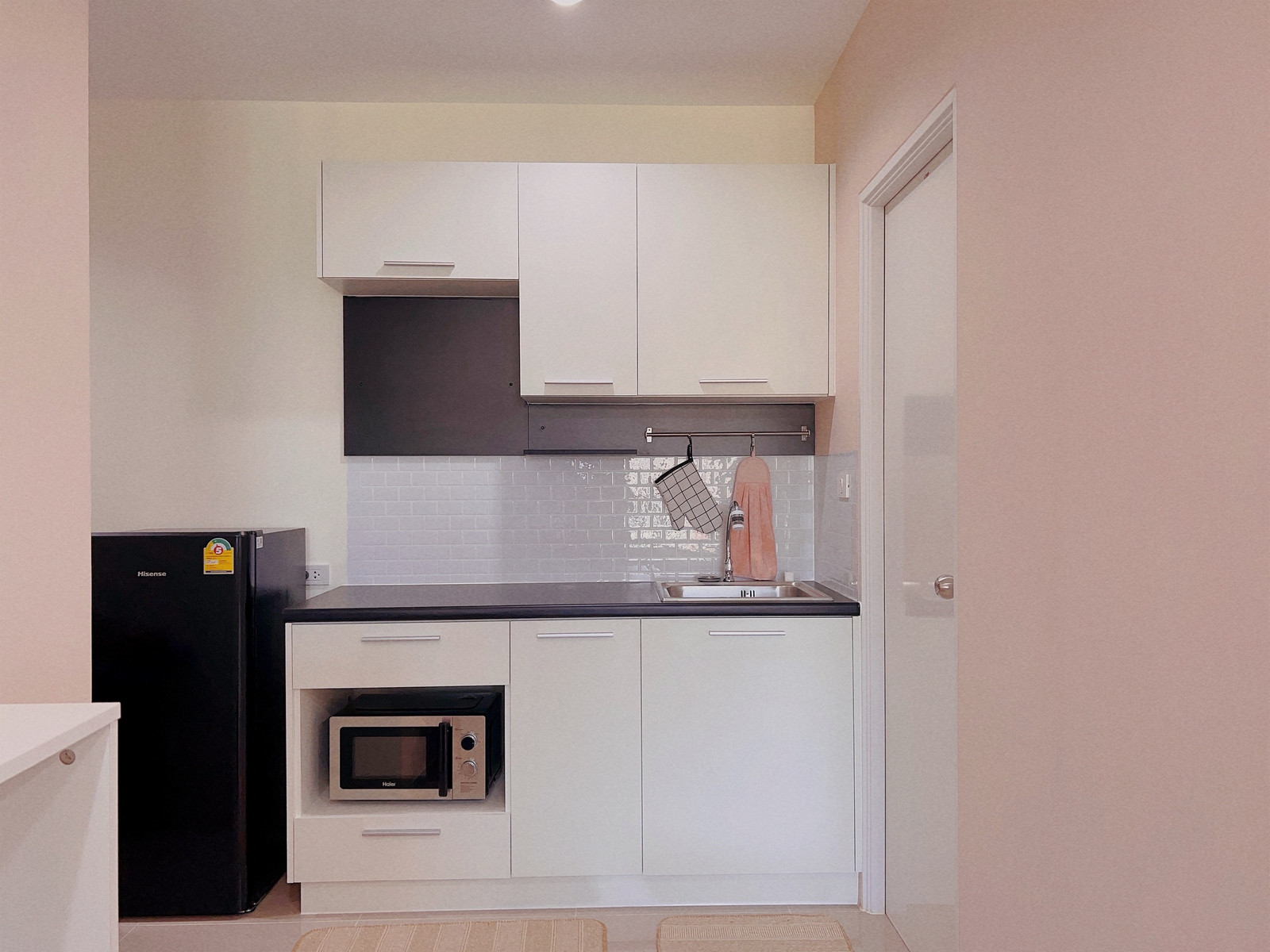 Asakan 34sqm. ชั้น29 เครื่องซักผ้าสะอาด ล้างแอร์ฟรี wifi500/500 – รูปที่ 3