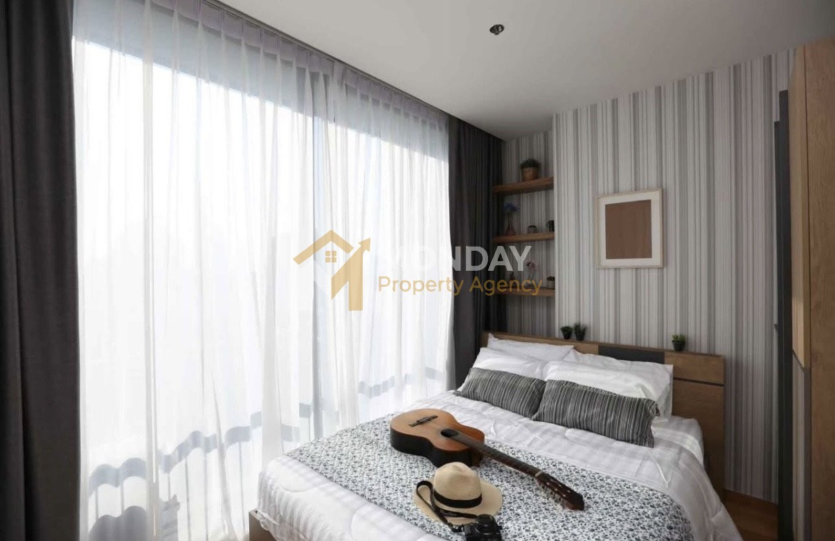 🔥 Vacant room, ready to move in! Noble Revo Silom, hurry and reserve before it drops 🔥 MD-26067086 🔥 Vacant room, ready to move in! Noble Revo Silom, hurry and reserve before it drops 🔥 MD-26067086