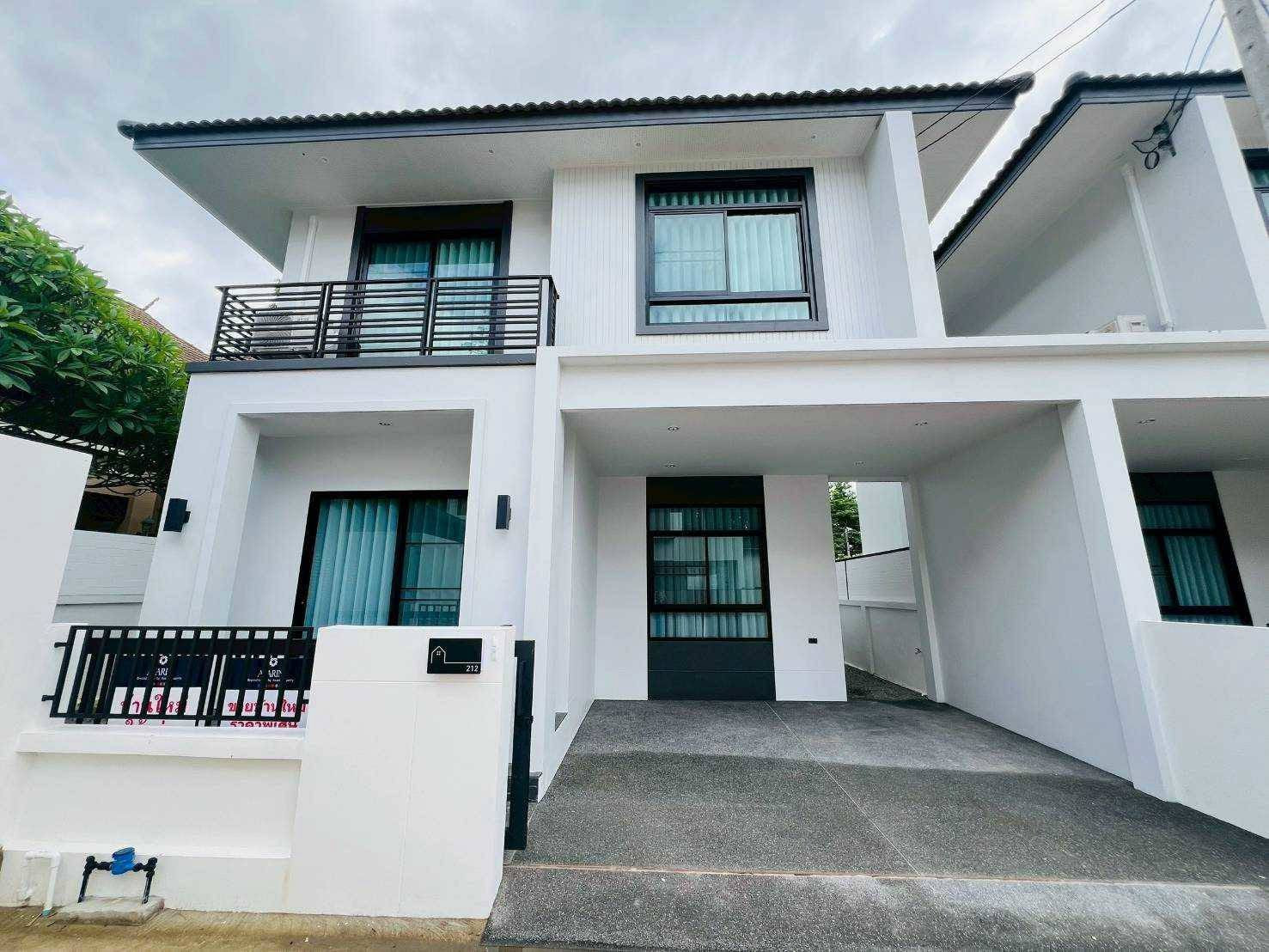 บ้านสร้างใหม่ 2 ชั้น ทำเลบ้านแหวน ซอยธารเจริญ 6 เฟอร์นิเจอร์ครบทั้งหลัง บ้านสร้างใหม่ 2 ชั้น ทำเลบ้านแหวน ซอยธารเจริญ 6 เฟอร์นิเจอร์ครบทั้งหลัง