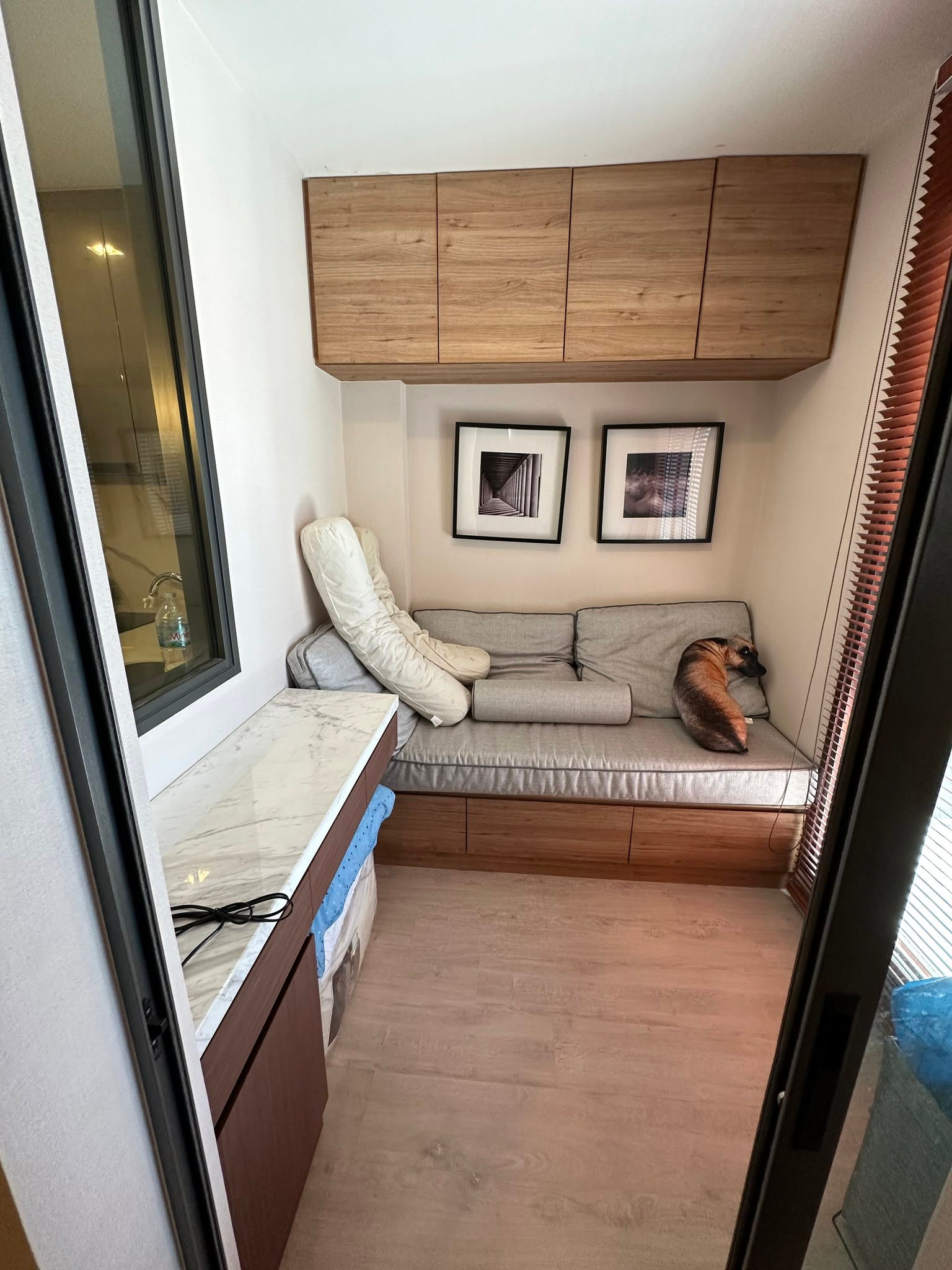 🔥 Rhythm รางน้ำ   🔥 ขนาด 35.5 ตรม. | 1 Bedroom Plus 📍  ติด BTS อนุสาวรีย์ชัยสมรภูมิ 💰 ค่าเช่า 25,500 บาท – รูปที่ 3
