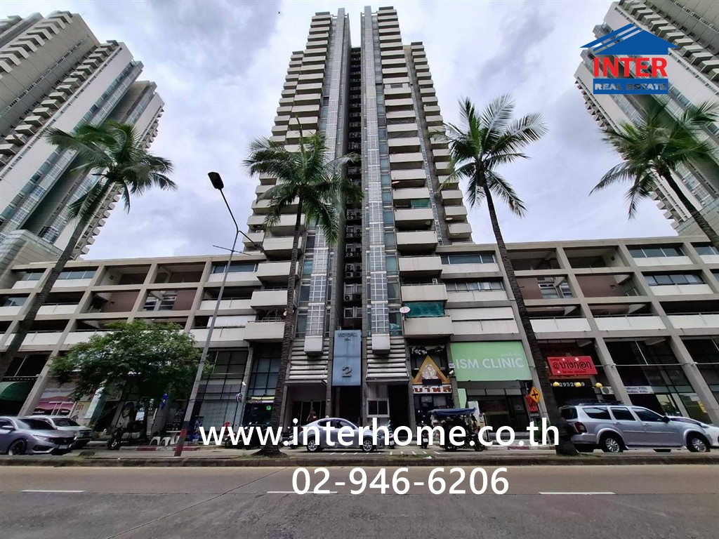 Condominium 54.74 sq m. Victoria Lake View Condominium, Building 2, entrance of Soi C12, Bond Street Road, Tiwanon Road, Pak Kret, Nonthaburi. Condominium 54.74 sq m. Victoria Lake View Condominium, Building 2, entrance of Soi C12, Bond Street Road, Tiwanon Road, Pak Kret, Nonthaburi.