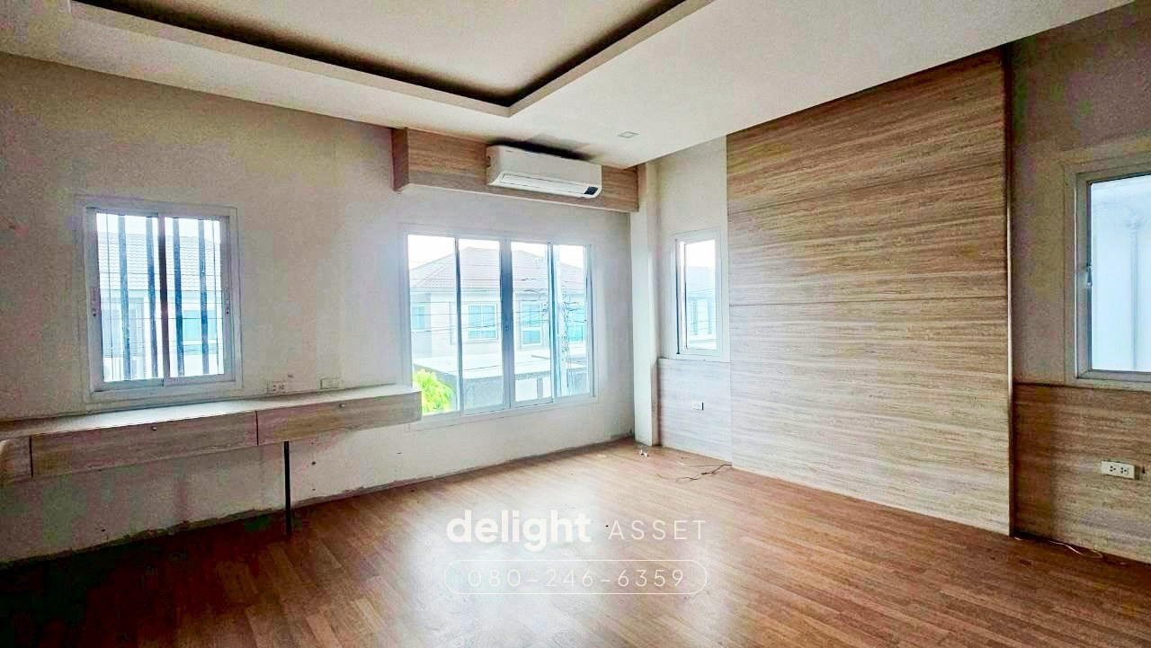 ขาย บ้านเดี่ยว 2 ชั้น คาซ่า เลเจ้นด์ พระราม5 ราชพฤกษ์! ขนาด 71.5 ตรว 4 ห้องนอน 4 ห้องน้ำ รีโนเวทเต็มพื้นที่ – รูปที่ 3