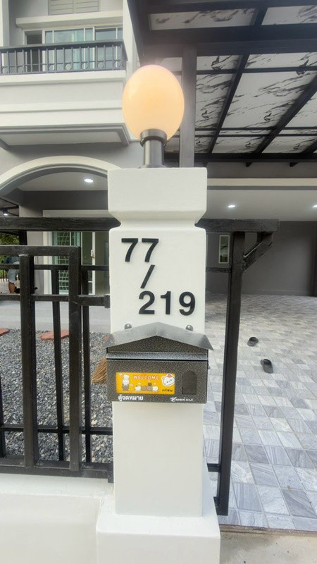 ขาย  บ้านเดี่ยว  สายไหม  ถ.จตุโชติ – รูปที่ 3