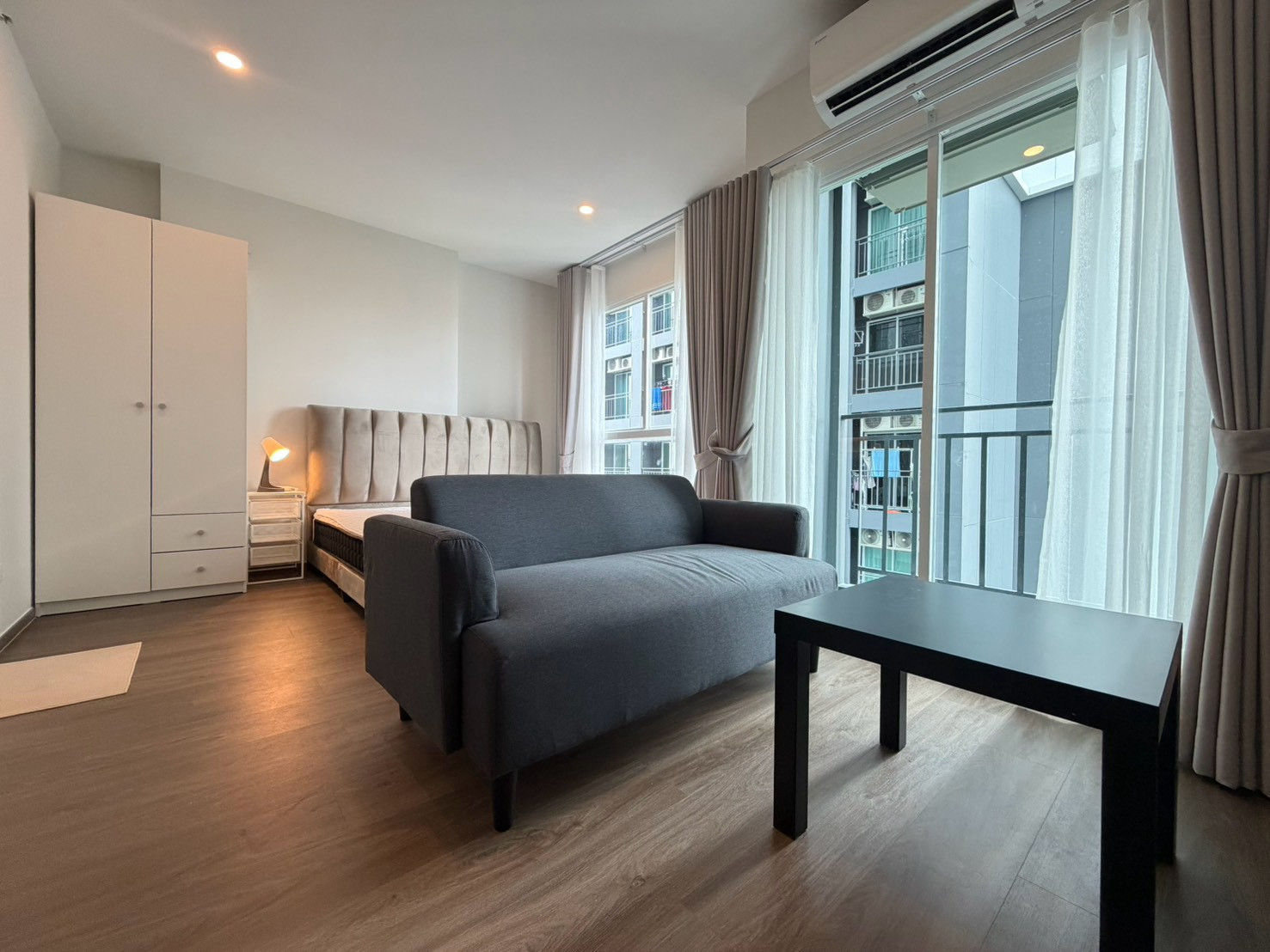 🌸Beautiful room, ready to move in immediately at Place 168 Pinklao, near Central Pinklao – รูปที่ 2