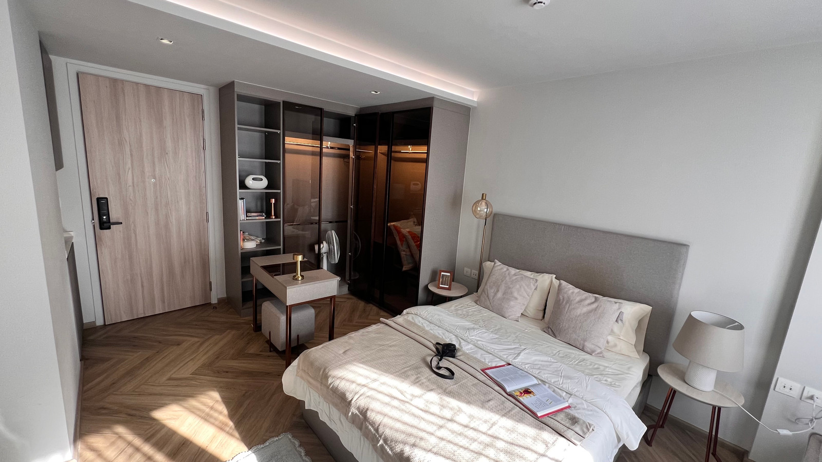 ✨ For Rent | ให้เช่า Chapter Thonglor 25 ห้องใหม่ ตกแต่งสวย พร้อมอยู่! ทำเลทองหล่อ 25 ใกล้แหล่ง Lifestyle ครบครัน – รูปที่ 4