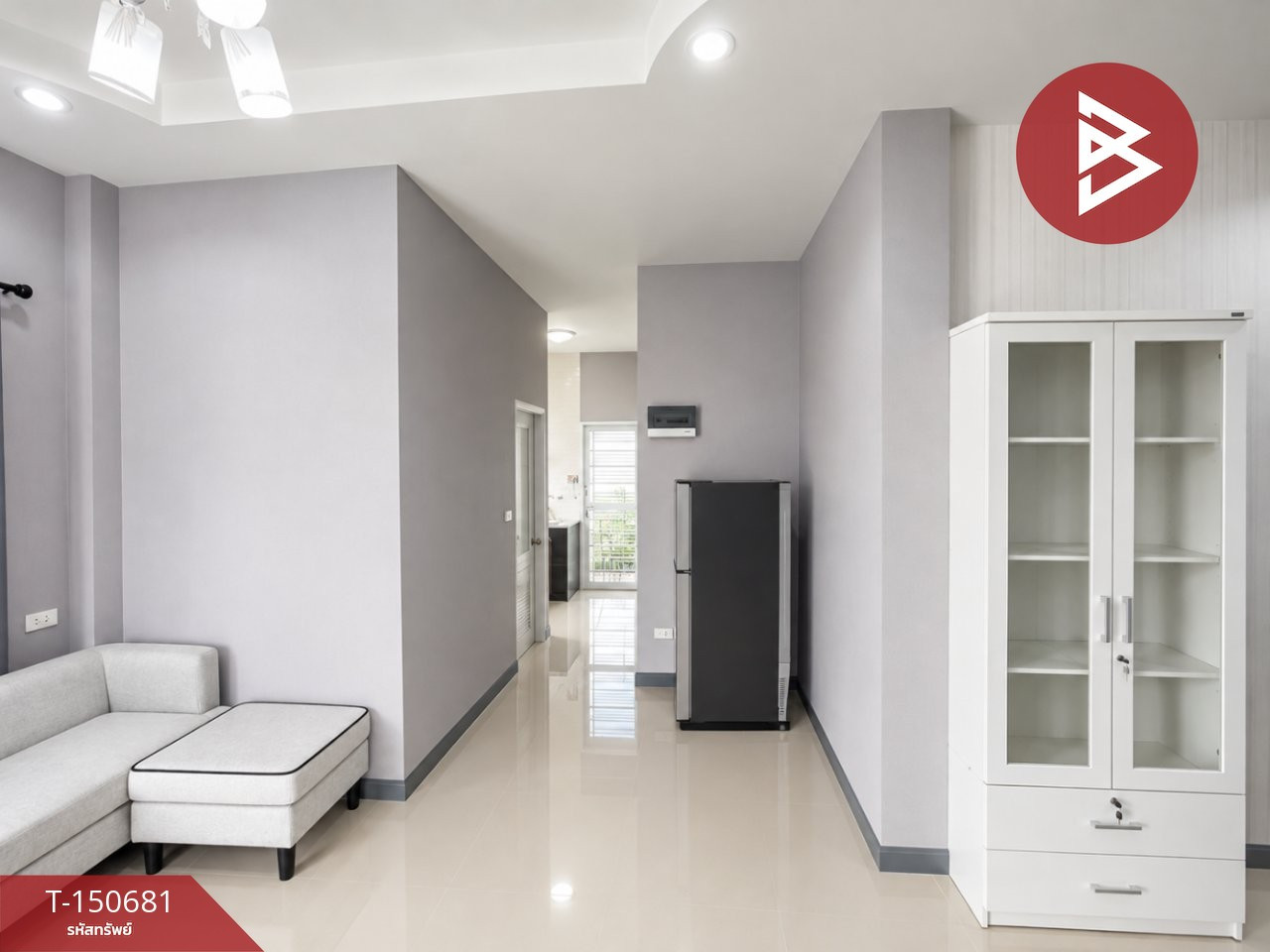 ขายบ้านแฝดชั้นเดียว หมู่บ้านอยู่เจริญ วิลเลจ2 (U Charoen Village2) ขอนแก่น – รูปที่ 2