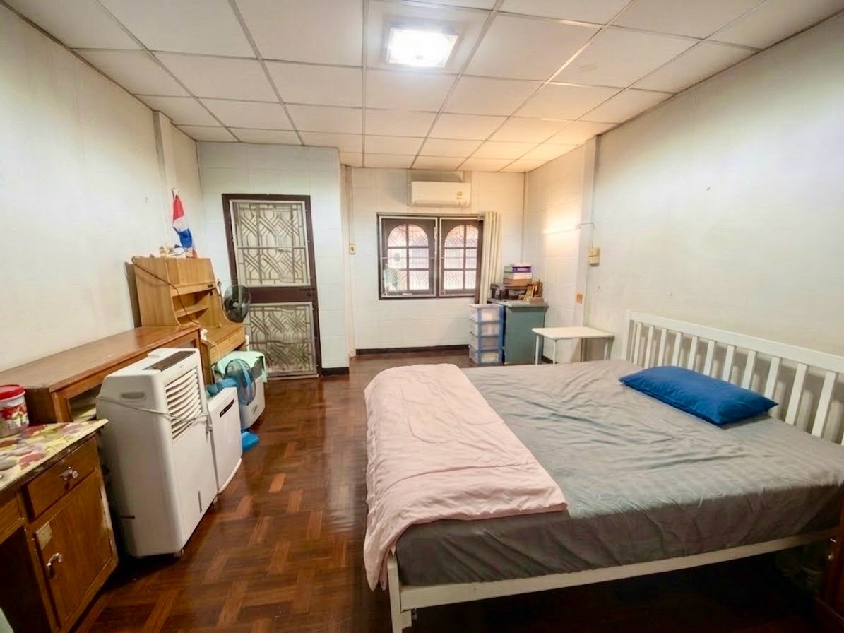 2-story townhouse for sale near BTS/MRT/Seacon Srinakarin. ( sells it himself) – รูปที่ 3