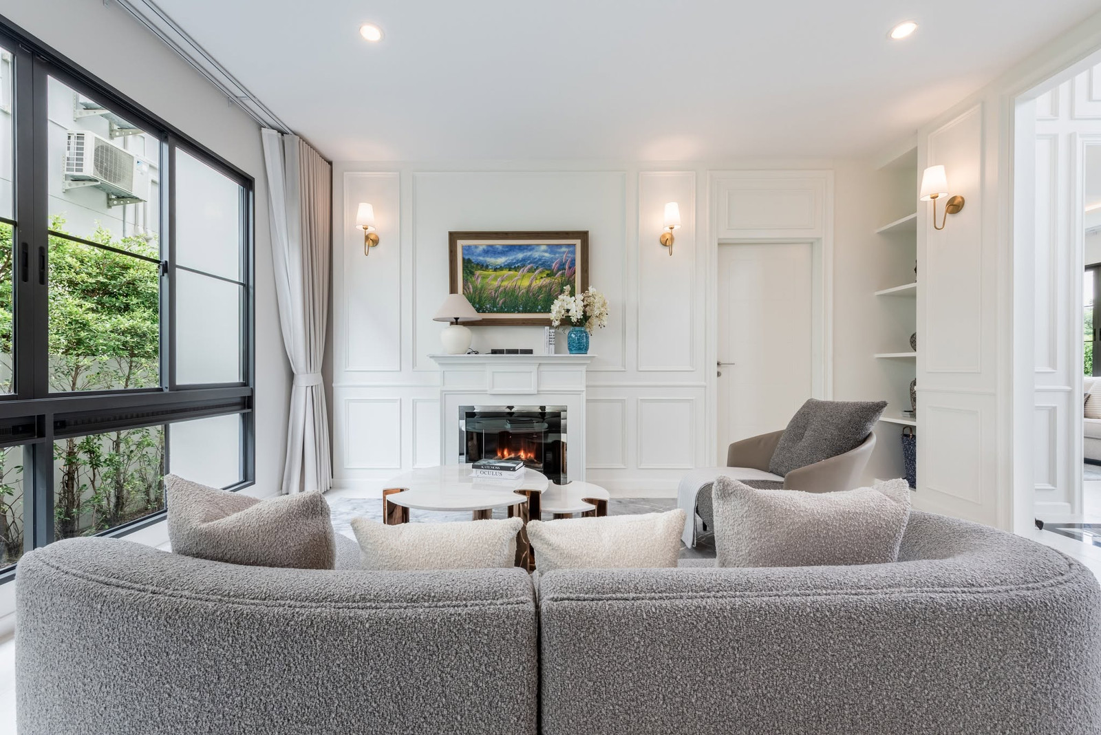 Setthasiri  Bangna KM10 for rent 102sqw or 377sqm 5beds 6baths 300,000 per month – รูปที่ 4