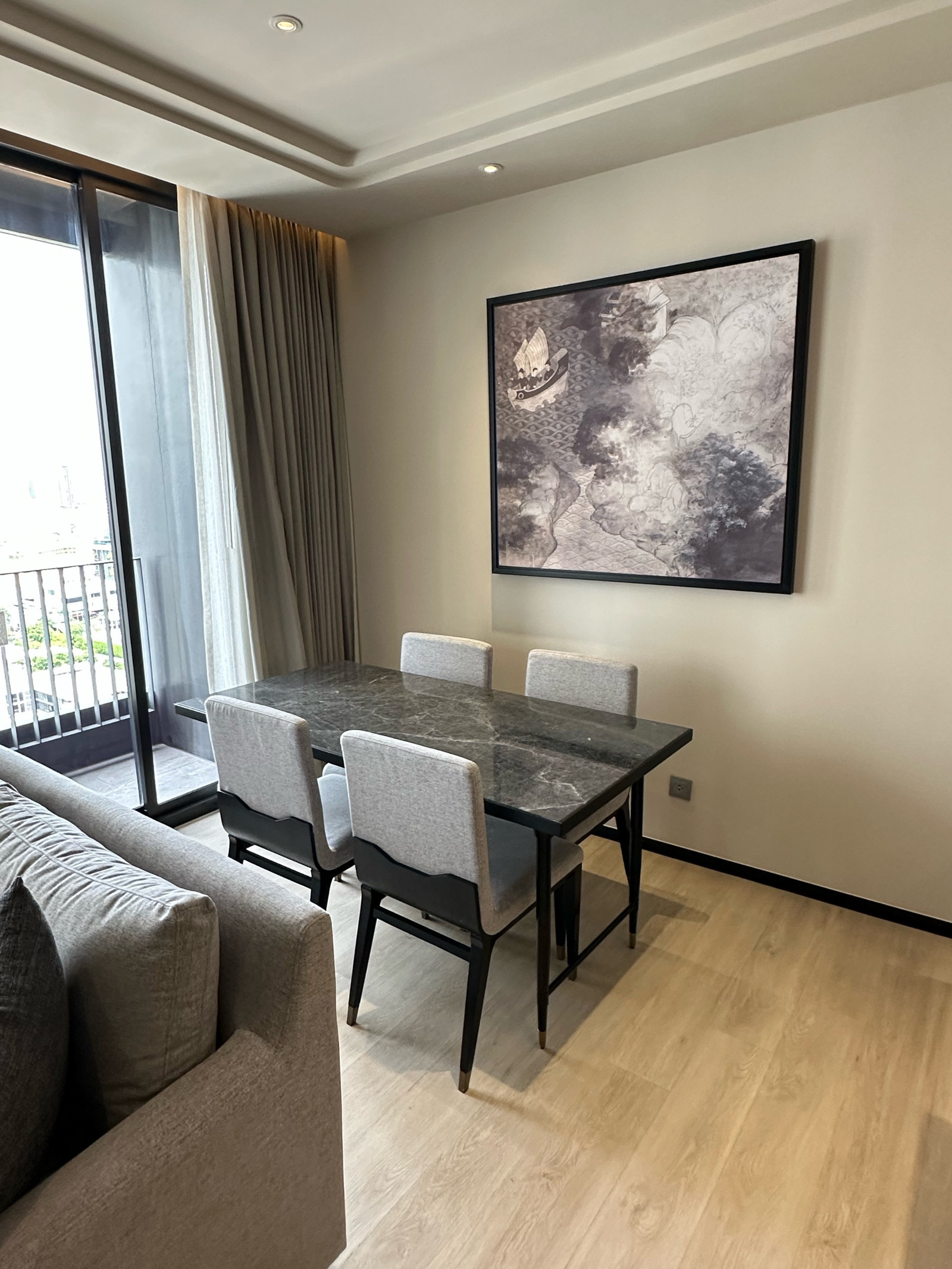 Ascott Thonglor Bangkok — Premier One-Bedroom (60 sqm) – รูปที่ 2