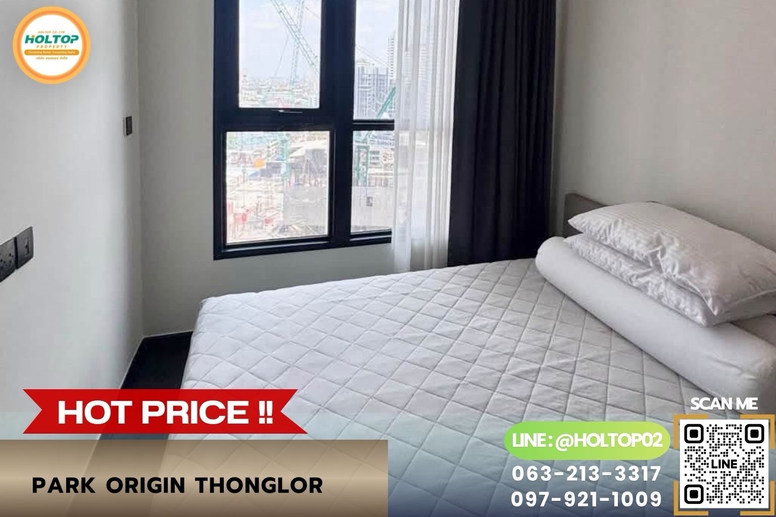 #Z6342 Condo for rent, Park Origin Thonglor. #Z6342 Condo for rent, Park Origin Thonglor.