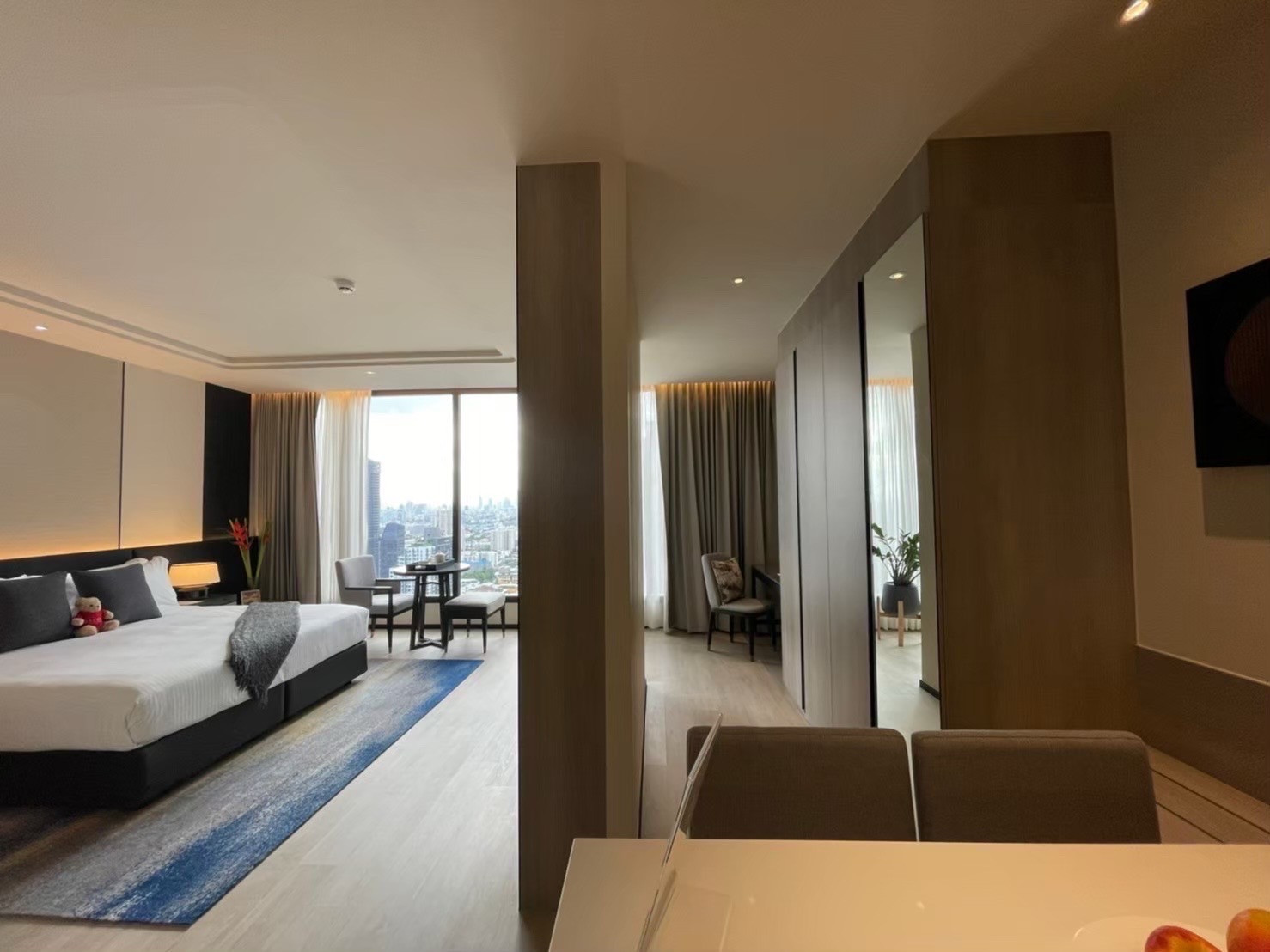 Ascott Thonglor Bangkok —  Executive Studio (45 sqm) – รูปที่ 2