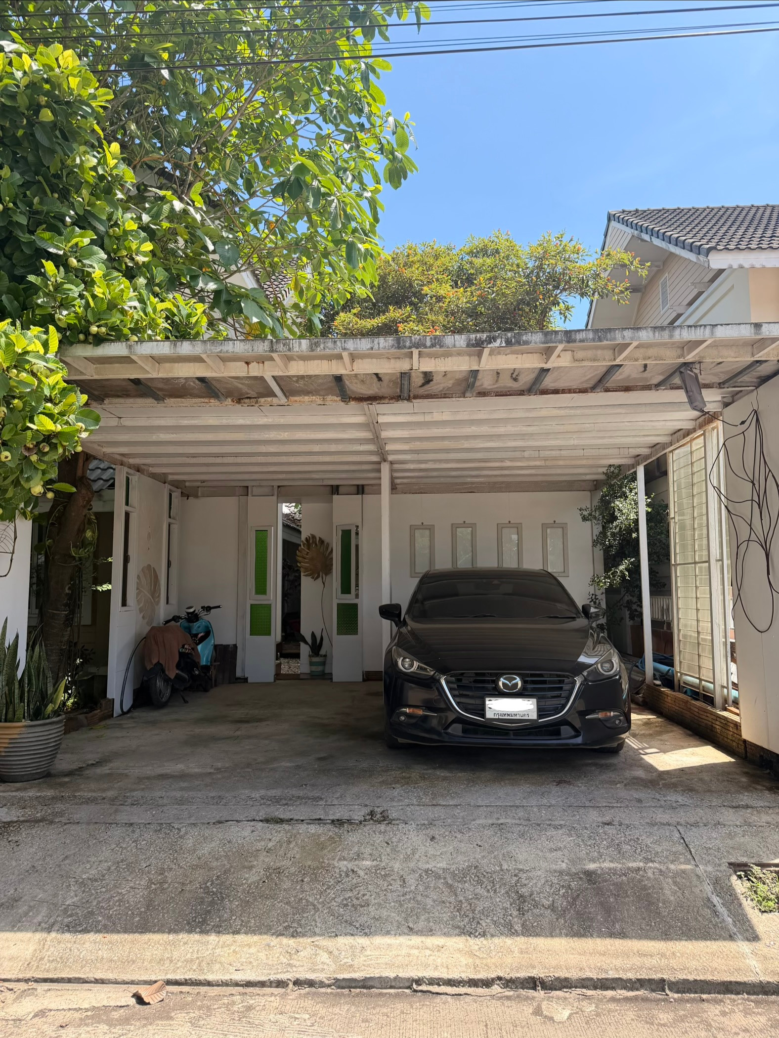 บ้านเดี่ยว 2 ชั้น พร้อมอยู่ ทำเลรอบเวียง — ใกล้สนามบิน โรงเรียน สนามกีฬา และห้าง – รูปที่ 3