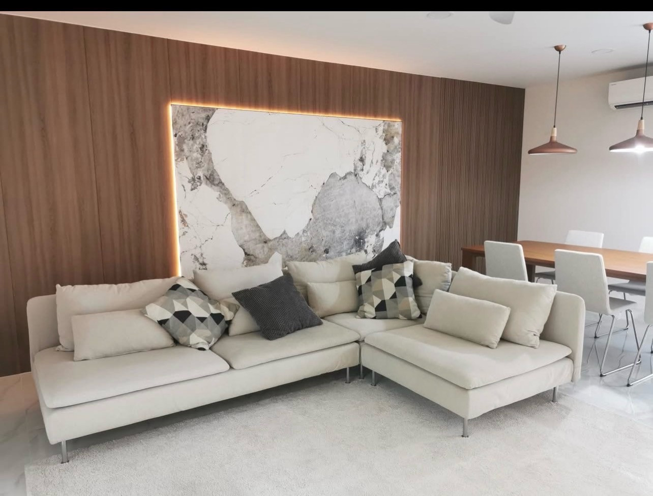 Large house, 6 bedrooms, 6 bathrooms with 1 walk-in closet room 📍 KRAF Bangna by Altitude, Bangna, 3-story house, width 11.4 meters. Large house, 6 bedrooms, 6 bathrooms with 1 walk-in closet room 📍 KRAF Bangna by Altitude, Bangna, 3-story house, width 11.4 meters.