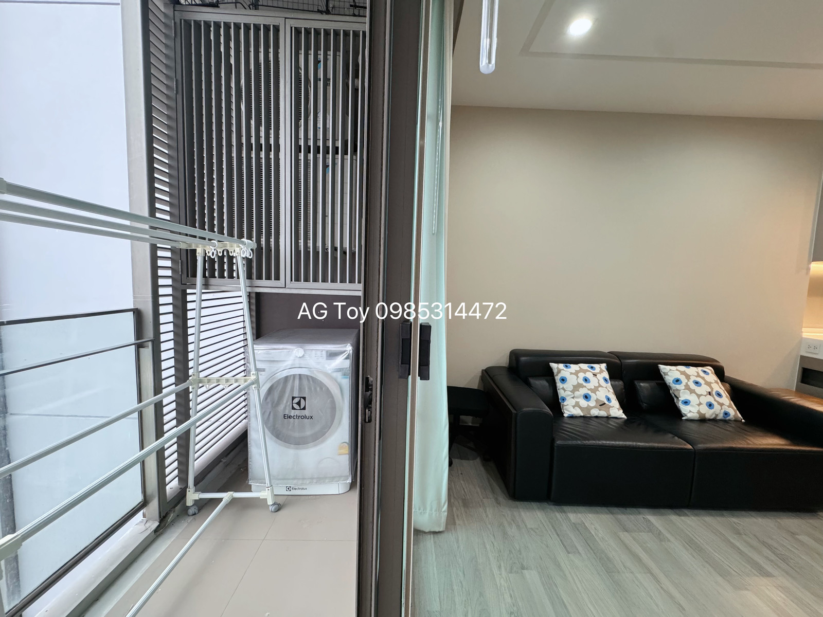 ให้เช่า ห้องวิวเมืองสวยคลีน 333 Riverside Bangpo – รูปที่ 4