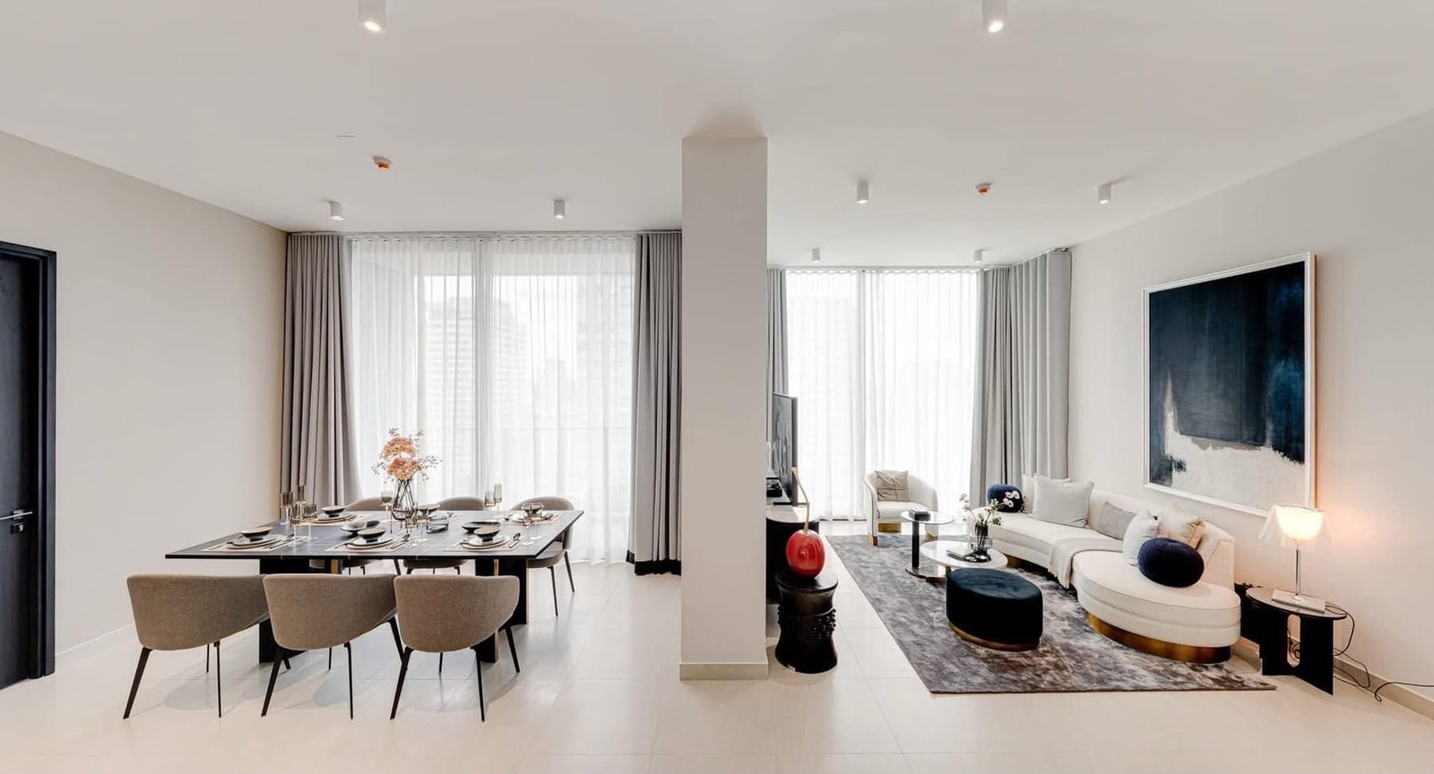 🏙️ Tait 12 Sathorn / 3bed ~