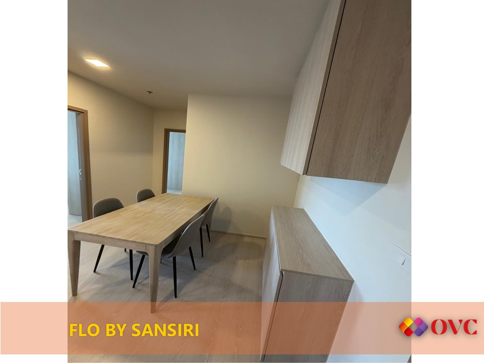 Ready for Rent! @Flo by Sansiri – รูปที่ 4