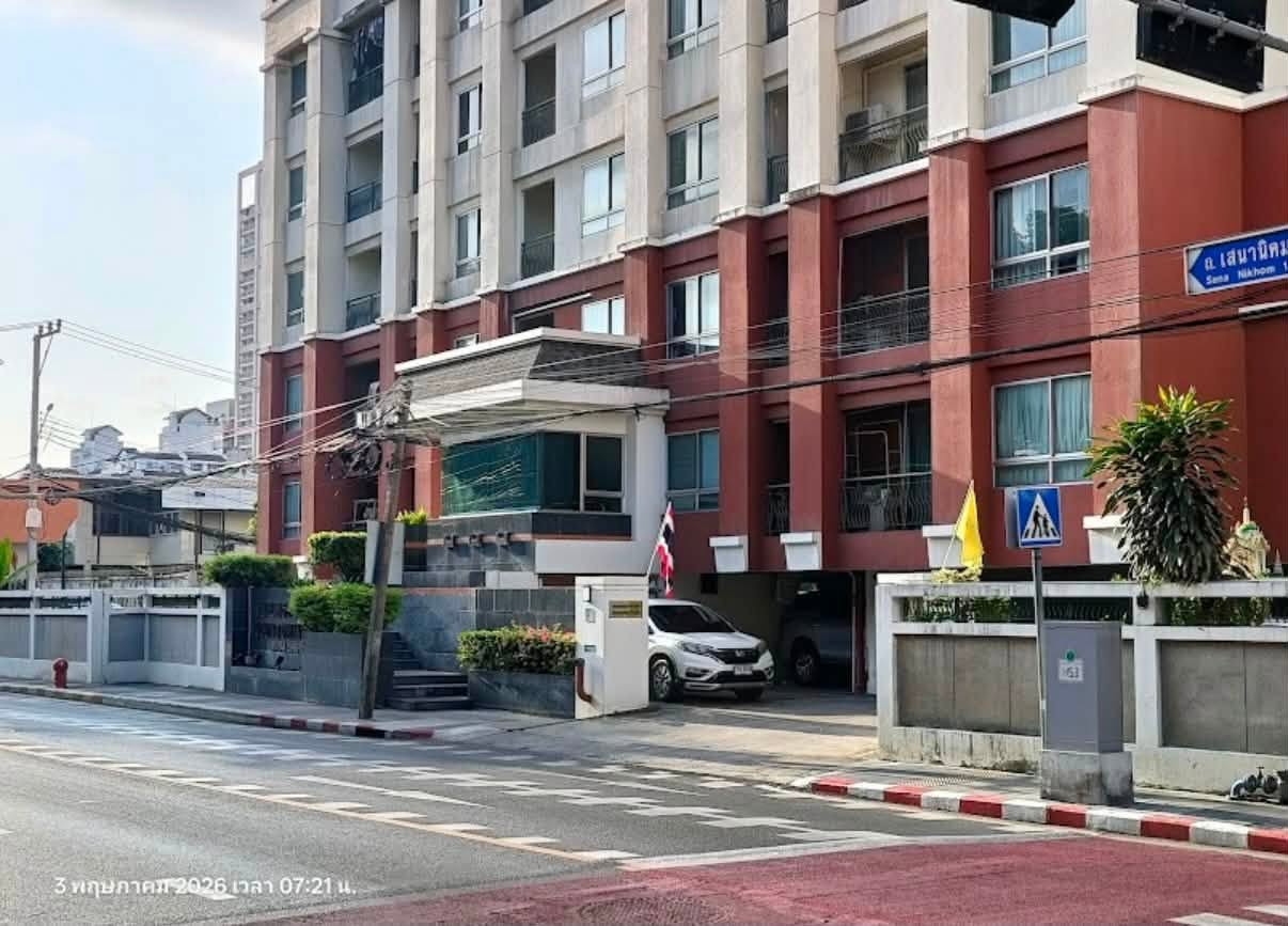 For sale: Wilmore Condominium, size 37.19 sq m, on the 5th floor. For sale: Wilmore Condominium, size 37.19 sq m, on the 5th floor.