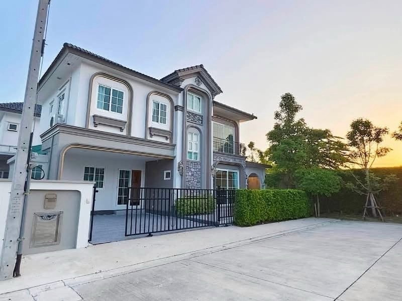 ให้เช่าบ้านเดี่ยวแกรนดิโอบางนากม.5 Luxury🌟🌈🌈Grandio Bangna KM.5 豪华独立式住宅出租。 ให้เช่าบ้านเดี่ยวแกรนดิโอบางนากม.5 Luxury🌟🌈🌈Grandio Bangna KM.5 豪华独立式住宅出租。