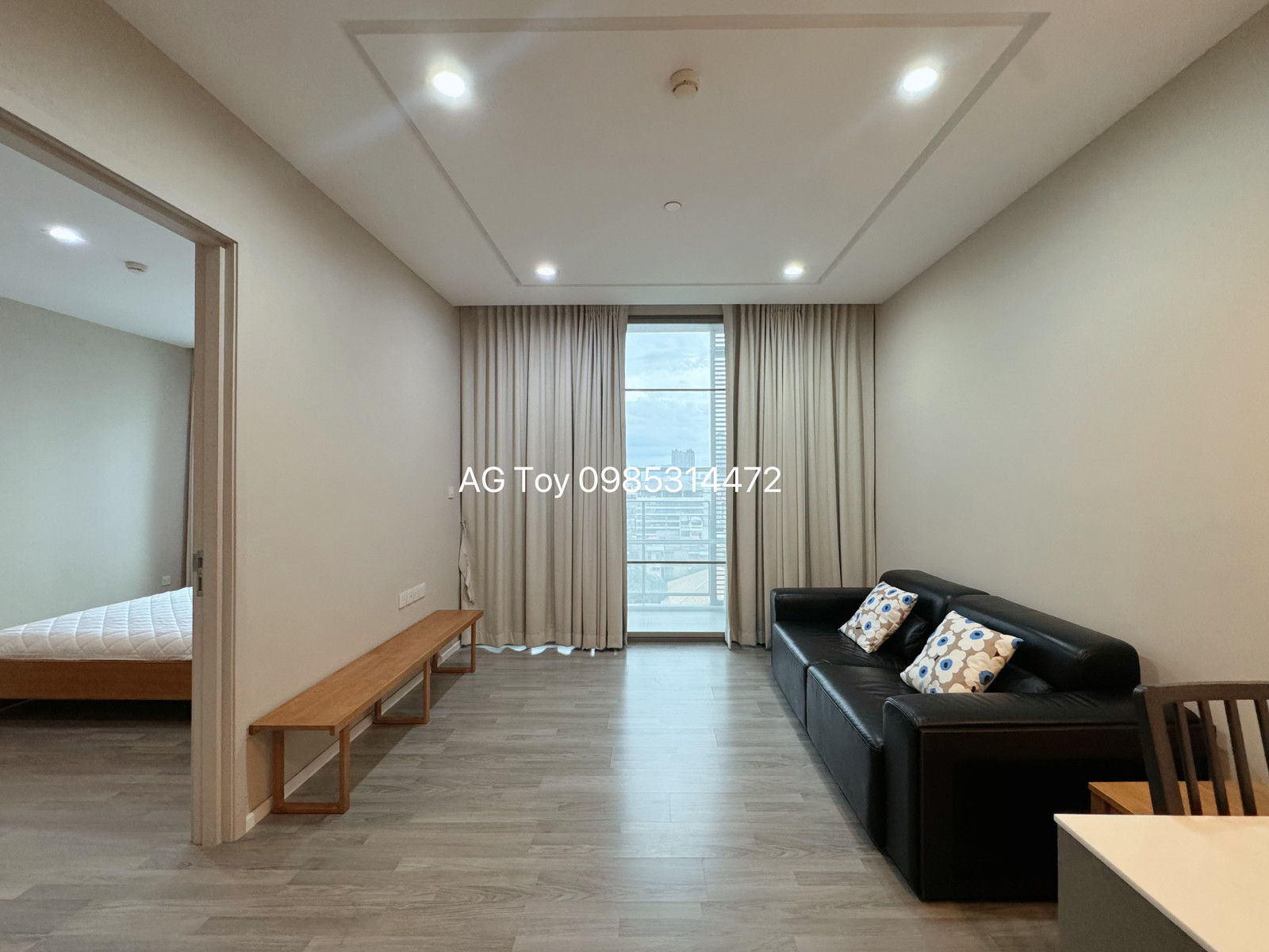 ให้เช่า ห้องวิวเมืองสวยคลีน 333 Riverside Bangpo – รูปที่ 2