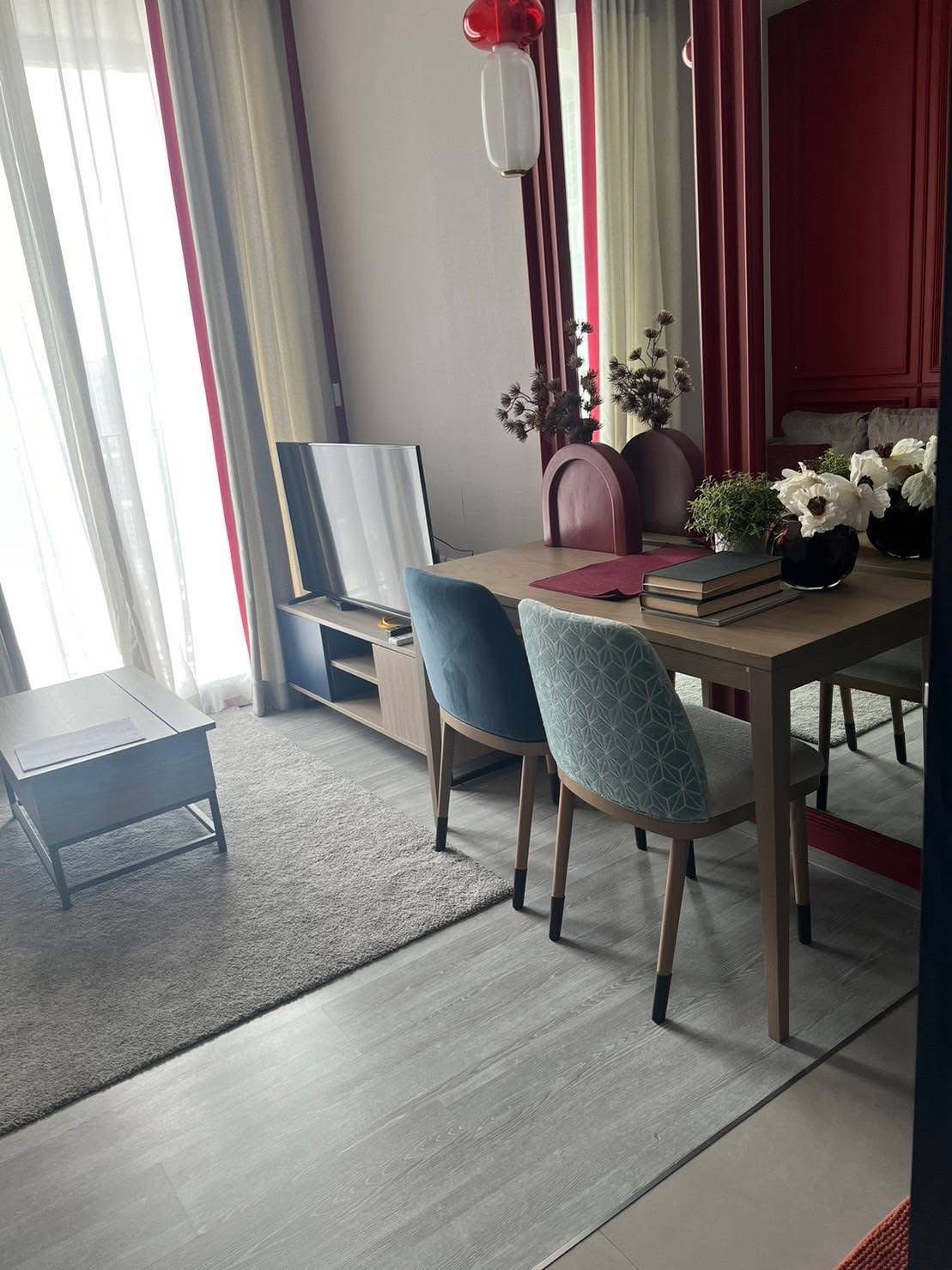 🌃 XT Ekkamai ready to move in, location in the heart of the city, convenient to travel.