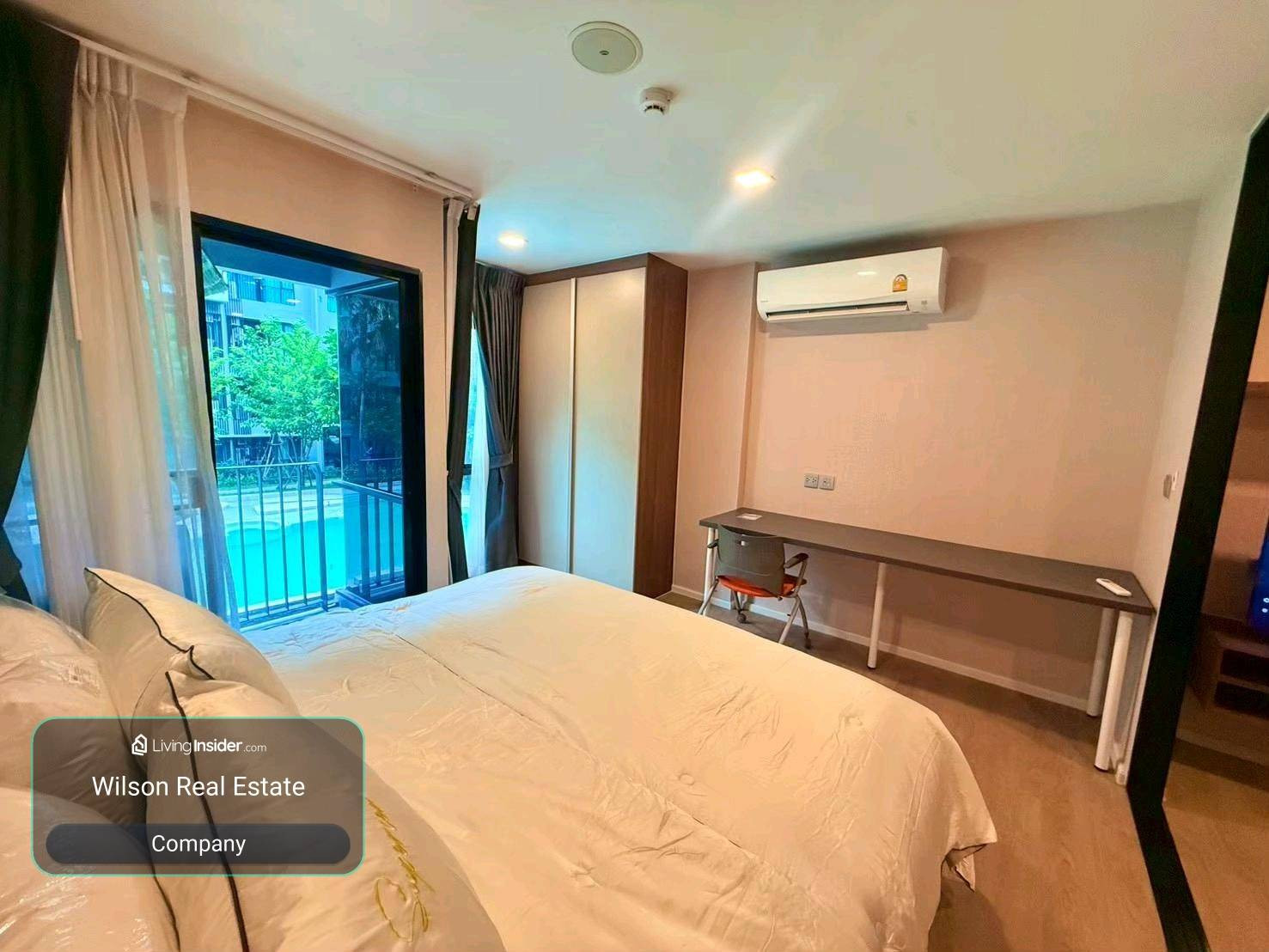 Kave Town Shift ✨ ห้องสวย วิวสระ พร้อมเข้าอยู่! – รูปที่ 3