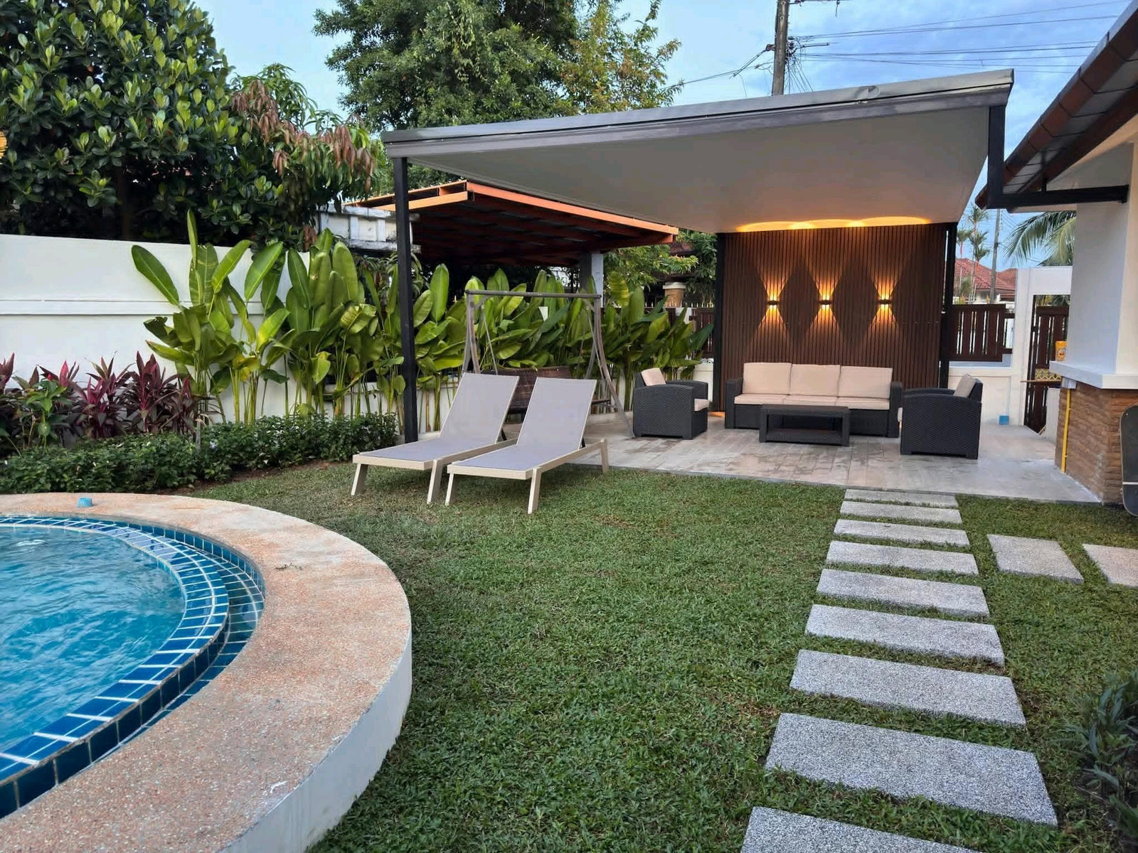 LUXURY POOL VILLA #FORRENT |CHALONG Phuket  พูลวิลล่าหรูให้เช่า ฉลอง ภูเก็ต – รูปที่ 3