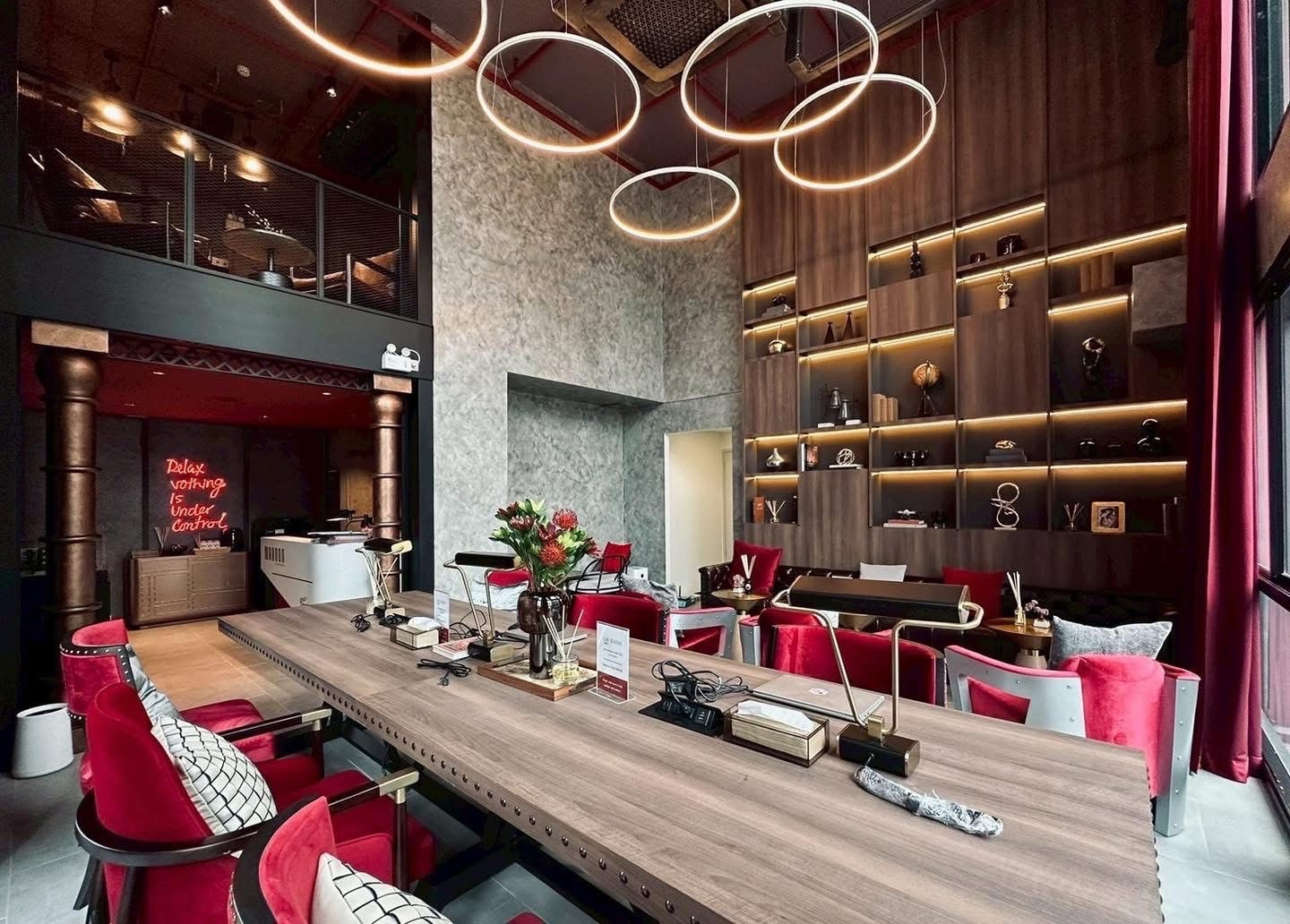 ให้เช่าคอนโด Maroon รัชดา 32 ชั้น 4 ห้องสวย 14,500/เดือน – รูปที่ 2