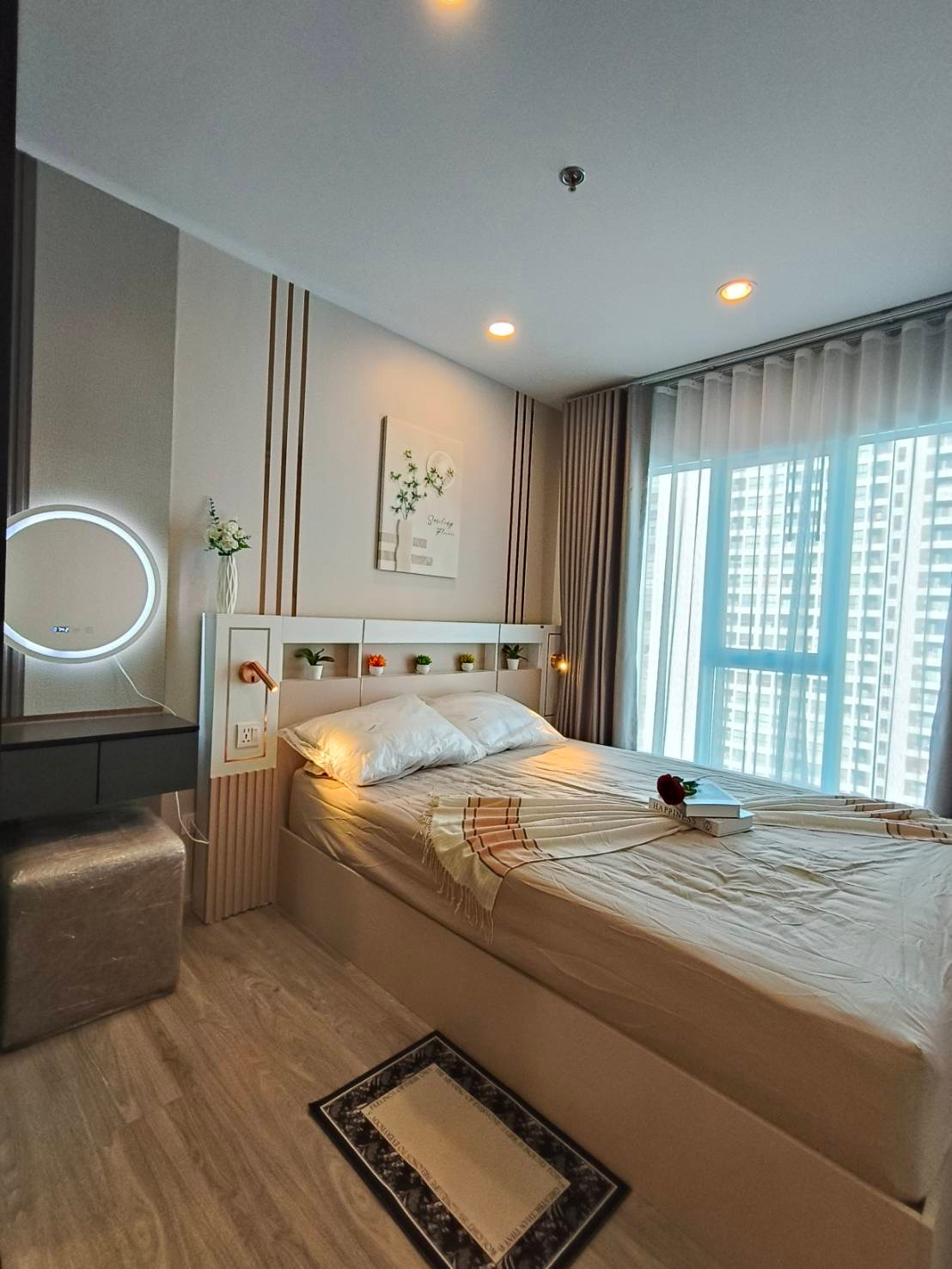 urgent!!! Condo for rent, Regent Home Bangna 🧳 Just bring your bags and move in. urgent!!! Condo for rent, Regent Home Bangna 🧳 Just bring your bags and move in.