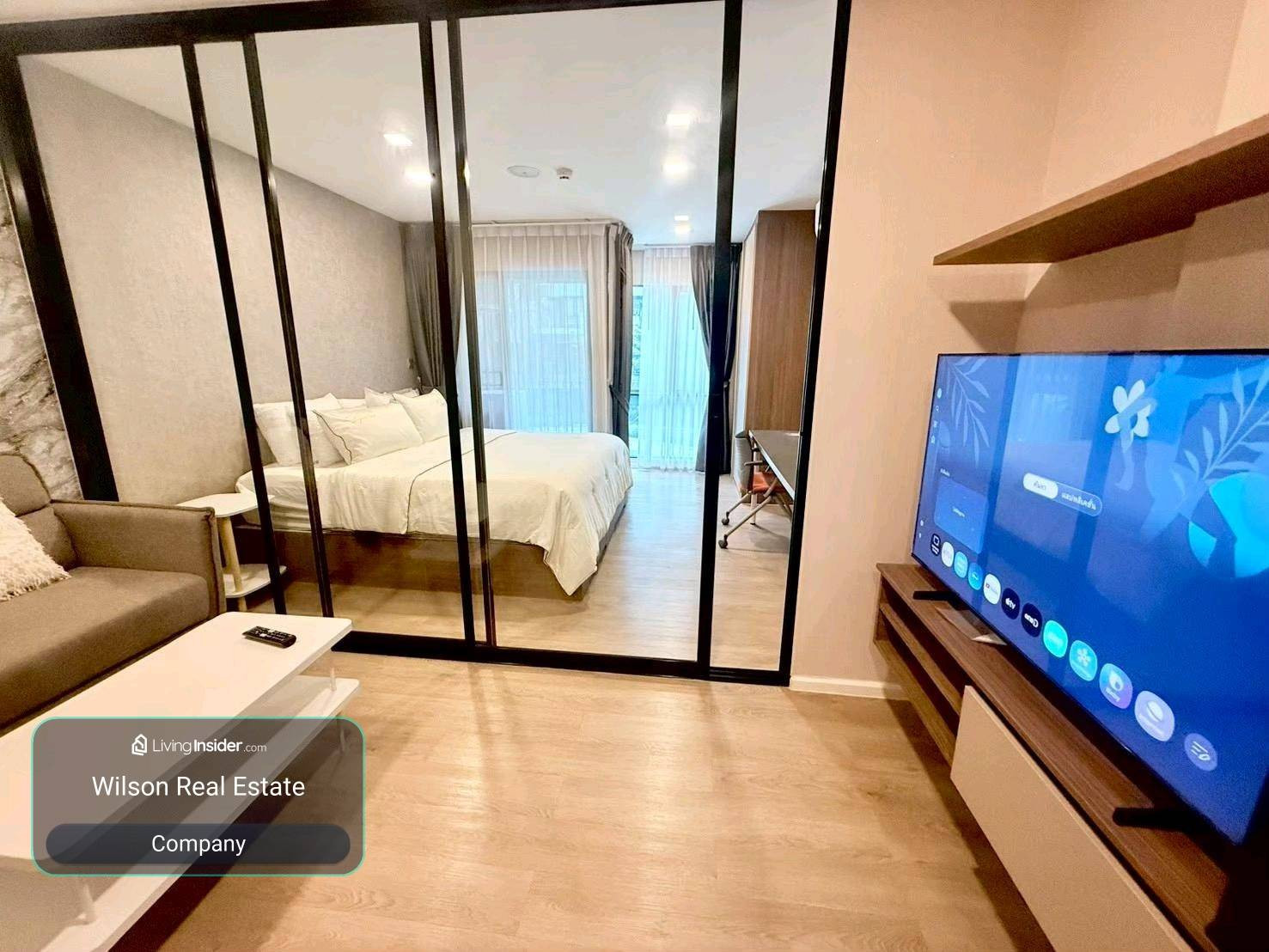 Kave Town Shift ✨ ห้องสวย วิวสระ พร้อมเข้าอยู่! – รูปที่ 2