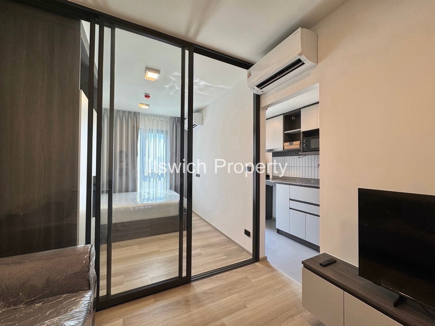 [For Rent] คอนโด แชปเตอร์วัน มอร์ เกษตร 〰️ ห้องใหม่ พร้อมเข้าอยู่คนแรก ⭐️ – รูปที่ 4