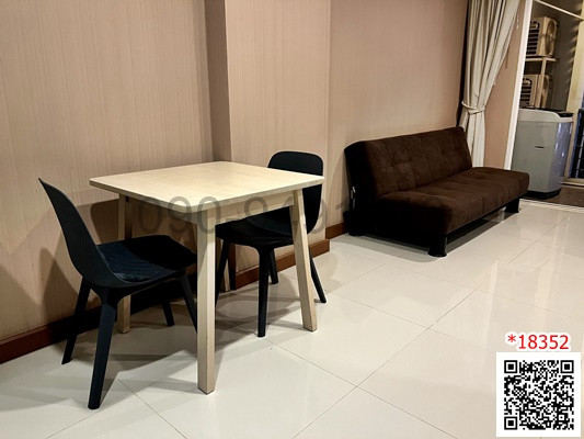 ขาย คอนโด Airlink Residence ขนาด 2 ห้องนอน ชั้น 5 ใกล้ Airport Link ลาดกระบัง – รูปที่ 2