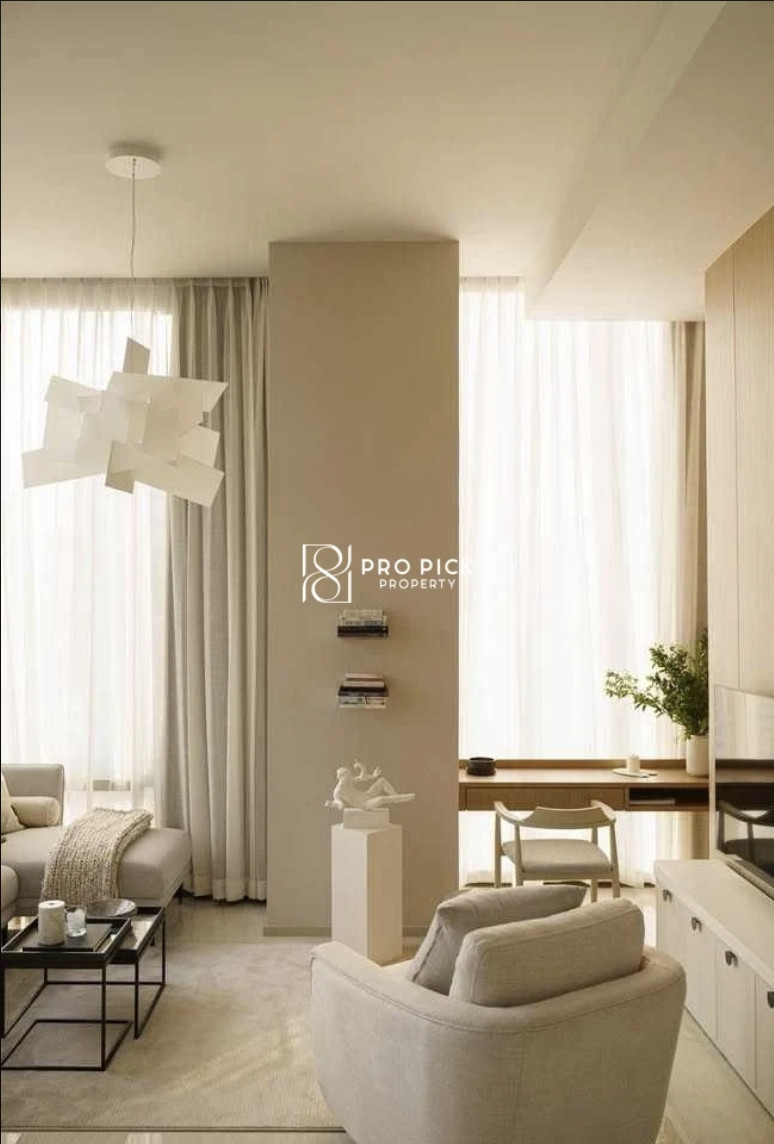 For Rent Condo Ashton Silom 2 Bed 2 Bath BTS Chong Nonsi Suriya Wong Bang Rak Bangkok PP-00536 – รูปที่ 4