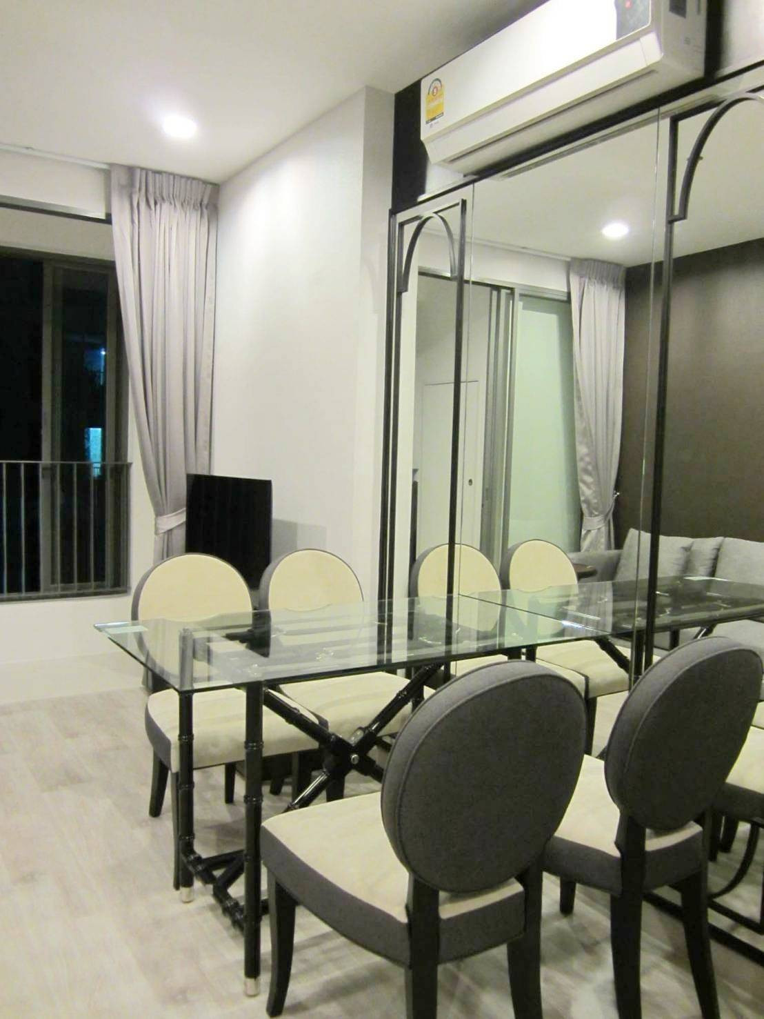 2B2B 55sqm, 2Min Walk to BTS Onnut, Available now! – รูปที่ 2