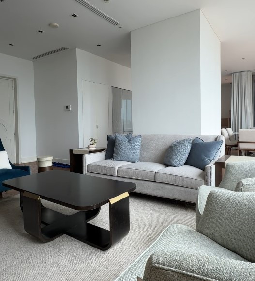 The Ritz-Carlton Residences 3 Bed 3 Bath Fully furnished Ready to move in 