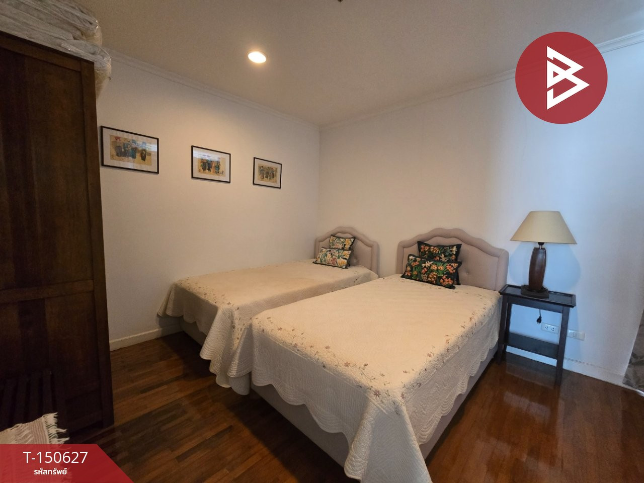 ให้เช่าคอนโด โครงการบ้านแสนเพลิน หัวหิน (Baan San Plern Huahin) ประจวบคีรีขันธ์ – รูปที่ 2