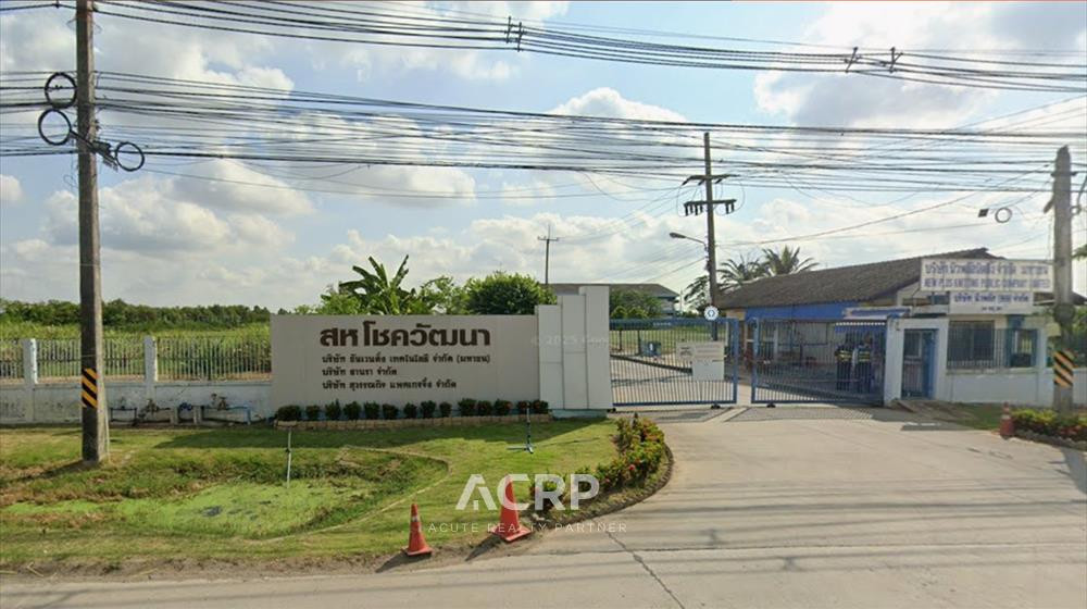 Large land plot for sale in Sahachok Wattana Project, Suwinthawong Road, Chachoengsao Province – รูปที่ 3