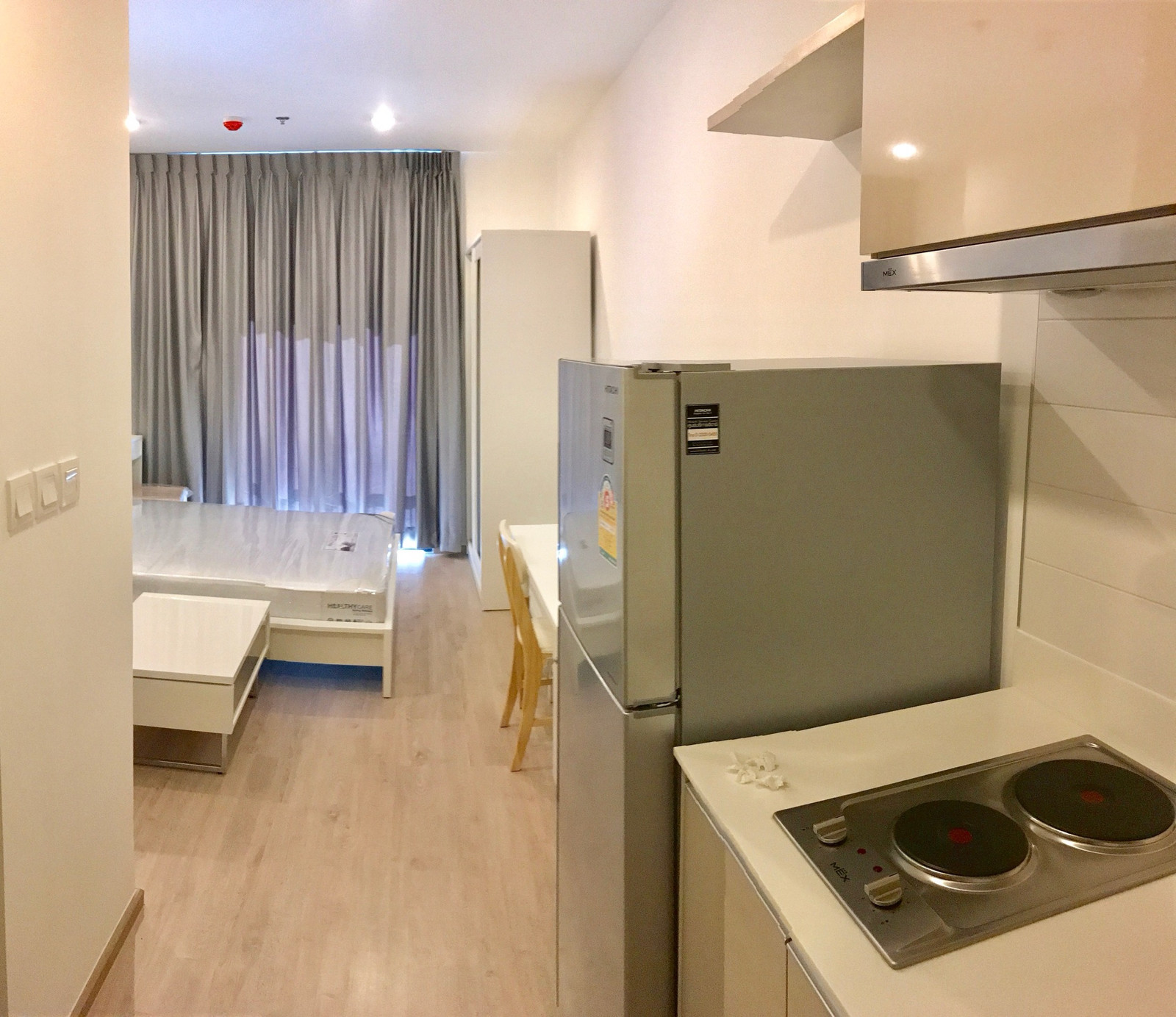 ด่วน ขาย Ideo Q chula samyan ห้อง Studio ขนาด 21 ตร.ม. สนใจติดต่อ 065-464-9497 – รูปที่ 2