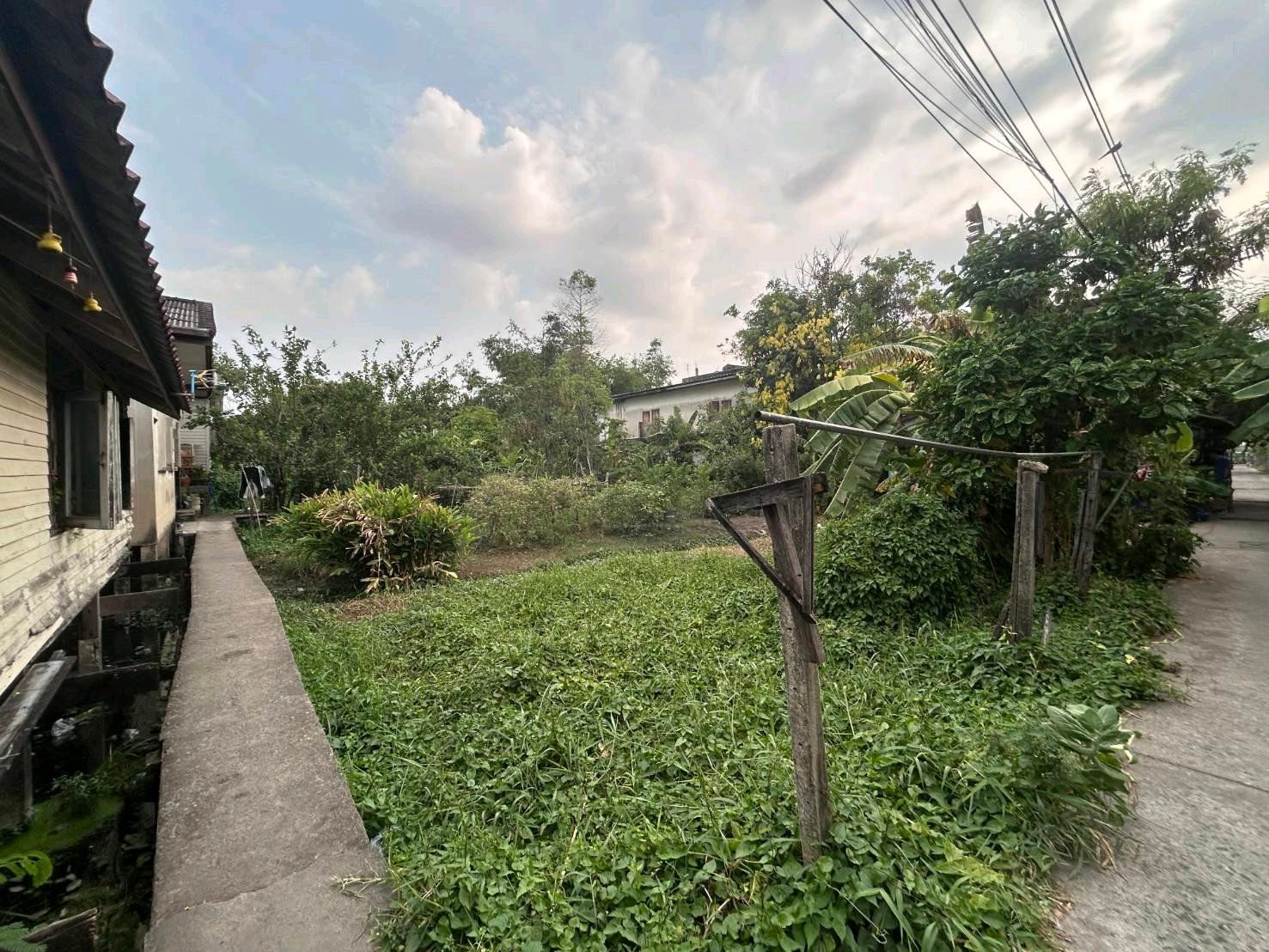 🔥 ! ที่ดิน 158 ตร.ว. ลำลูกกา ปทุมธานี ราคาเพียง 500,000 บาท อยู่ด้านหลัง รพ.แพทย์รังสิต – รูปที่ 2
