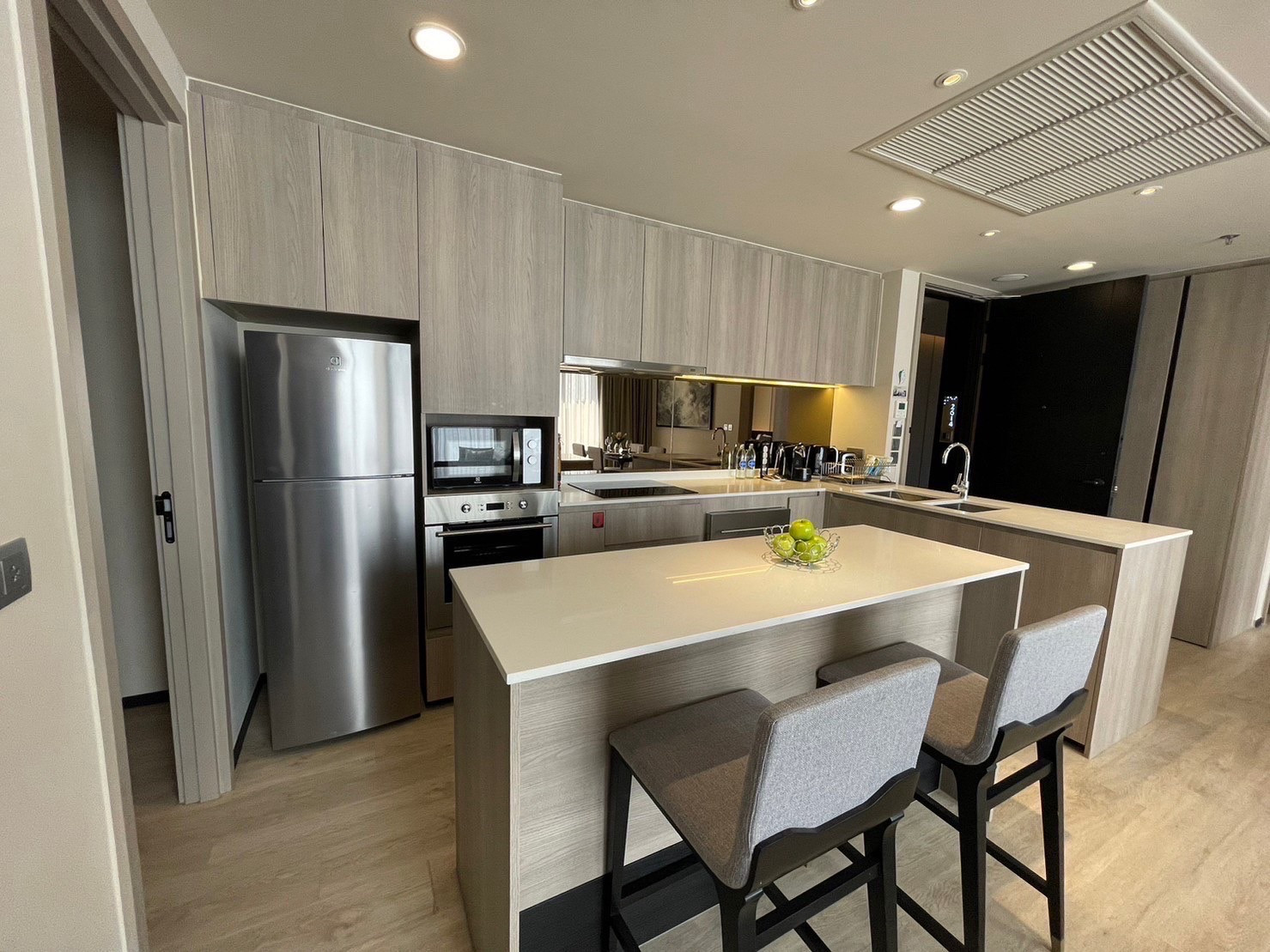 Ascott Thonglor Bangkok-Executive Three-Bedroom (135 sqm) Ascott Thonglor Bangkok-Executive Three-Bedroom (135 sqm)