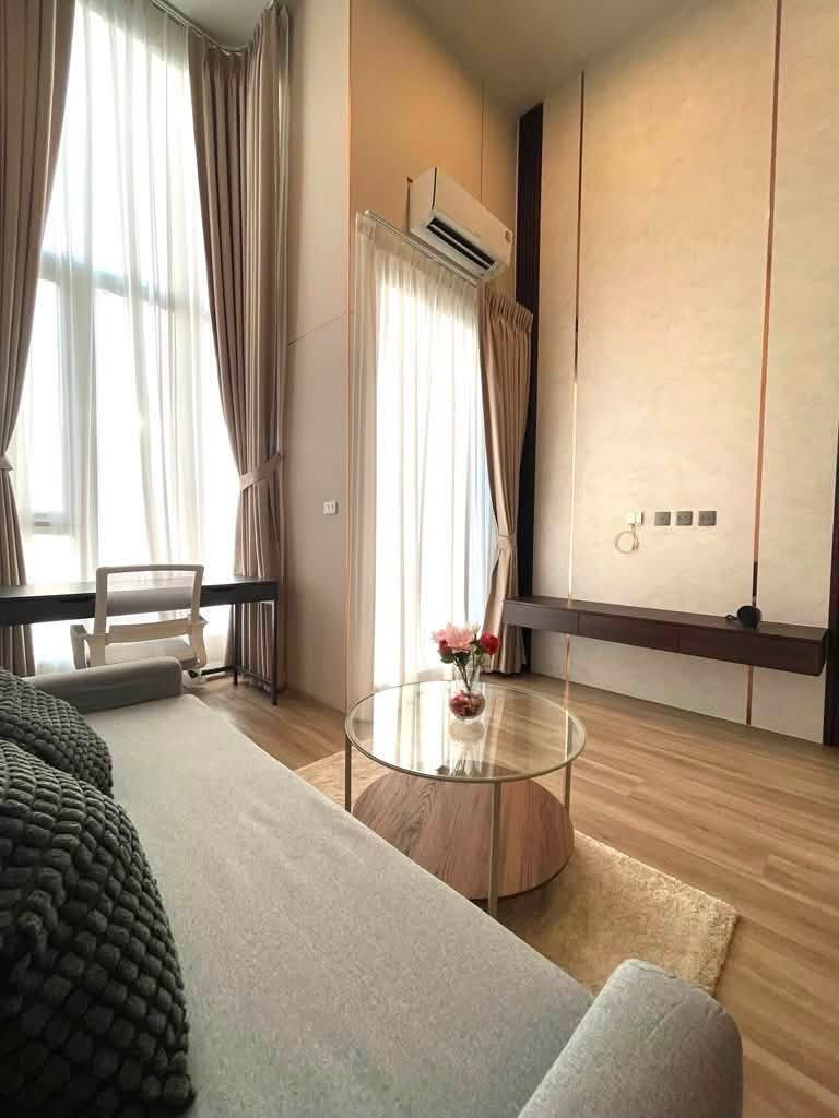 คอนโด 2 ชั้น 🏙️(For Rent/ให้เช่า) CULTURE Thonglor  – รูปที่ 4