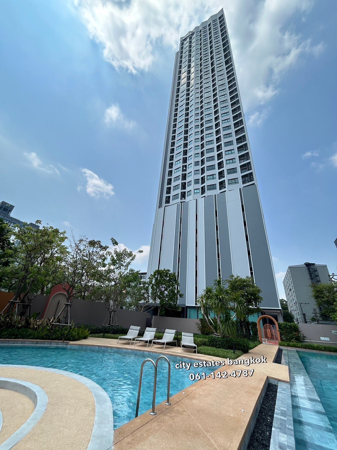 🌟ให้เช่า IDEO Ramkhamhaeng Lamsali - Station ไอดีโอ รามคำแหง - ลำสาลี สเตชั่น  | ห้องใหม่ ไม่เคยปล่อยเช่า