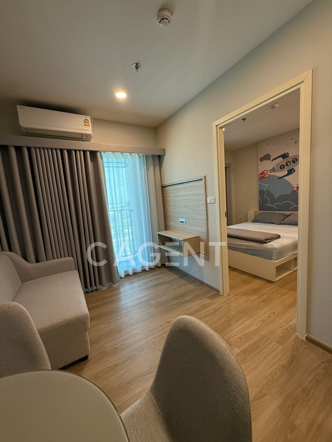 ให้เช่าคอนโด “Escent Ville สุพรรณบุรี“ คอนโดใหม่ติดโรบินสัน ไลฟ์สไตล์ สุพรรณบุรี – รูปที่ 3