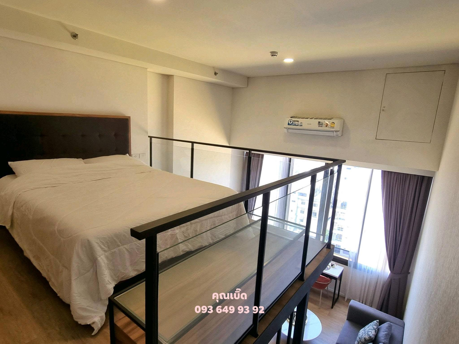 ห้องใหม่ให้เช่า! คอนโด ไซมิส 87 (Ramada residence) 40 ตร.ม ห้อง Duplex ใกล้ BTS อ่อนนุช ห้องใหม่ให้เช่า! คอนโด ไซมิส 87 (Ramada residence) 40 ตร.ม ห้อง Duplex ใกล้ BTS อ่อนนุช