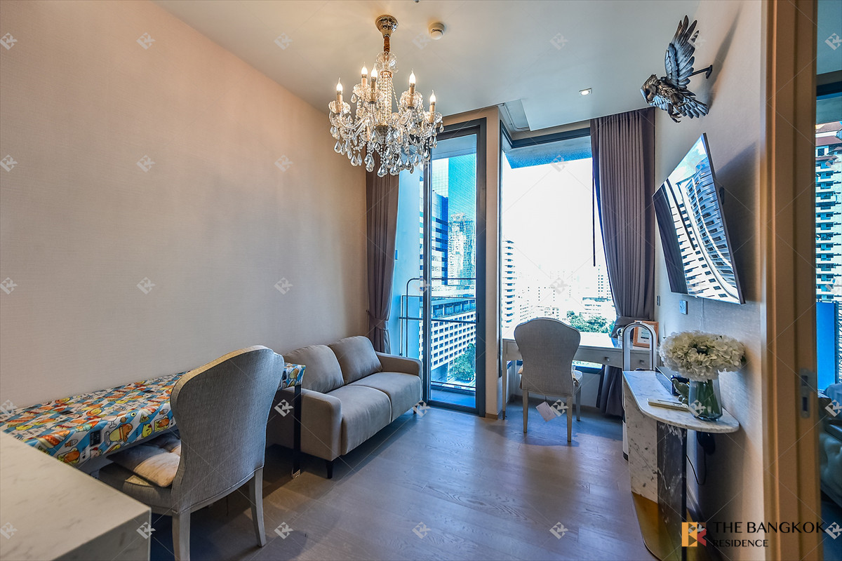 Rent The Esse Asoke 1 Bedroom By Arisa