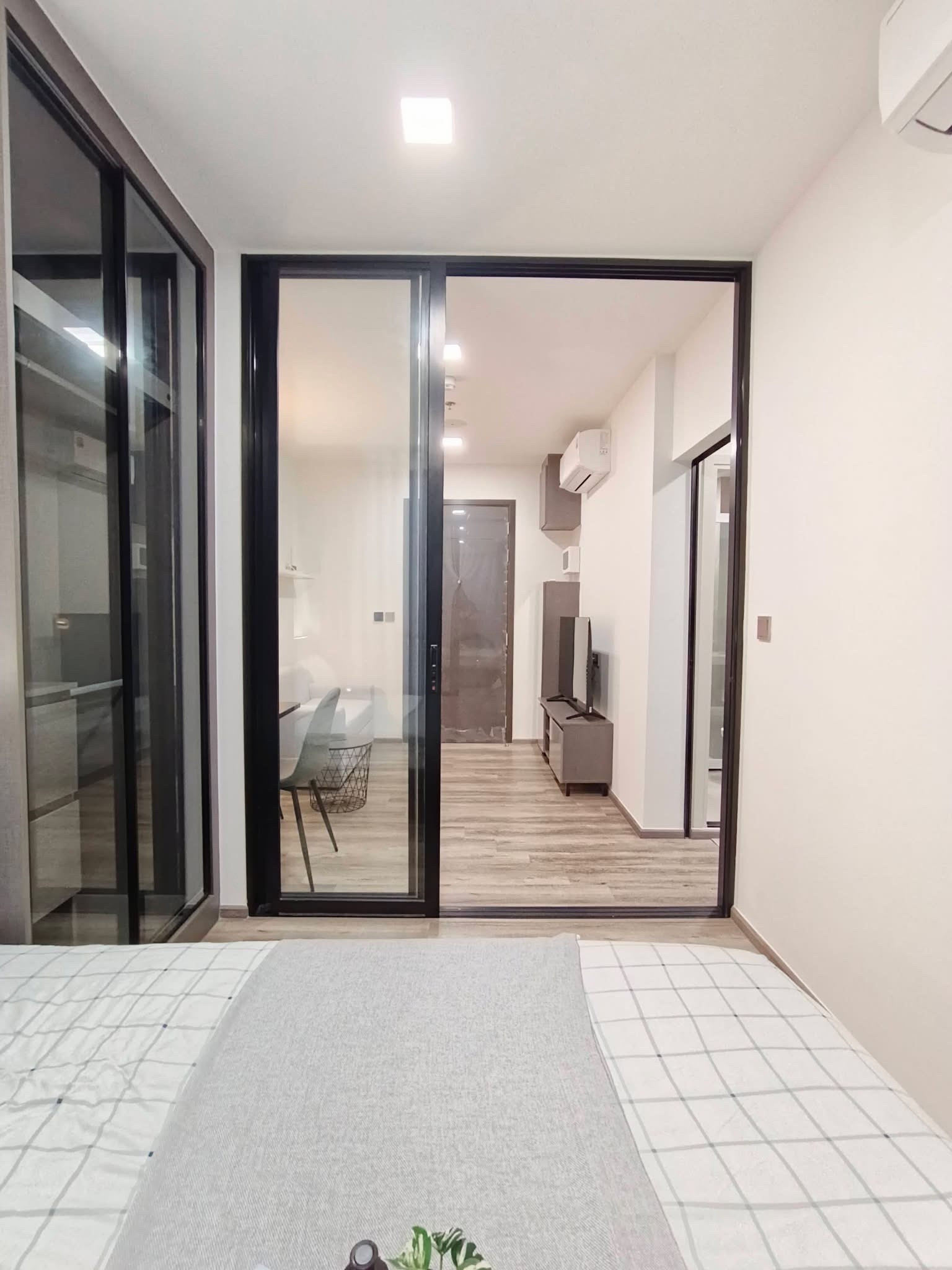 [For Rent] Modisch Walt Kaset Sripatum〰️New room, new project, looking for the first tenant🌳 – รูปที่ 4