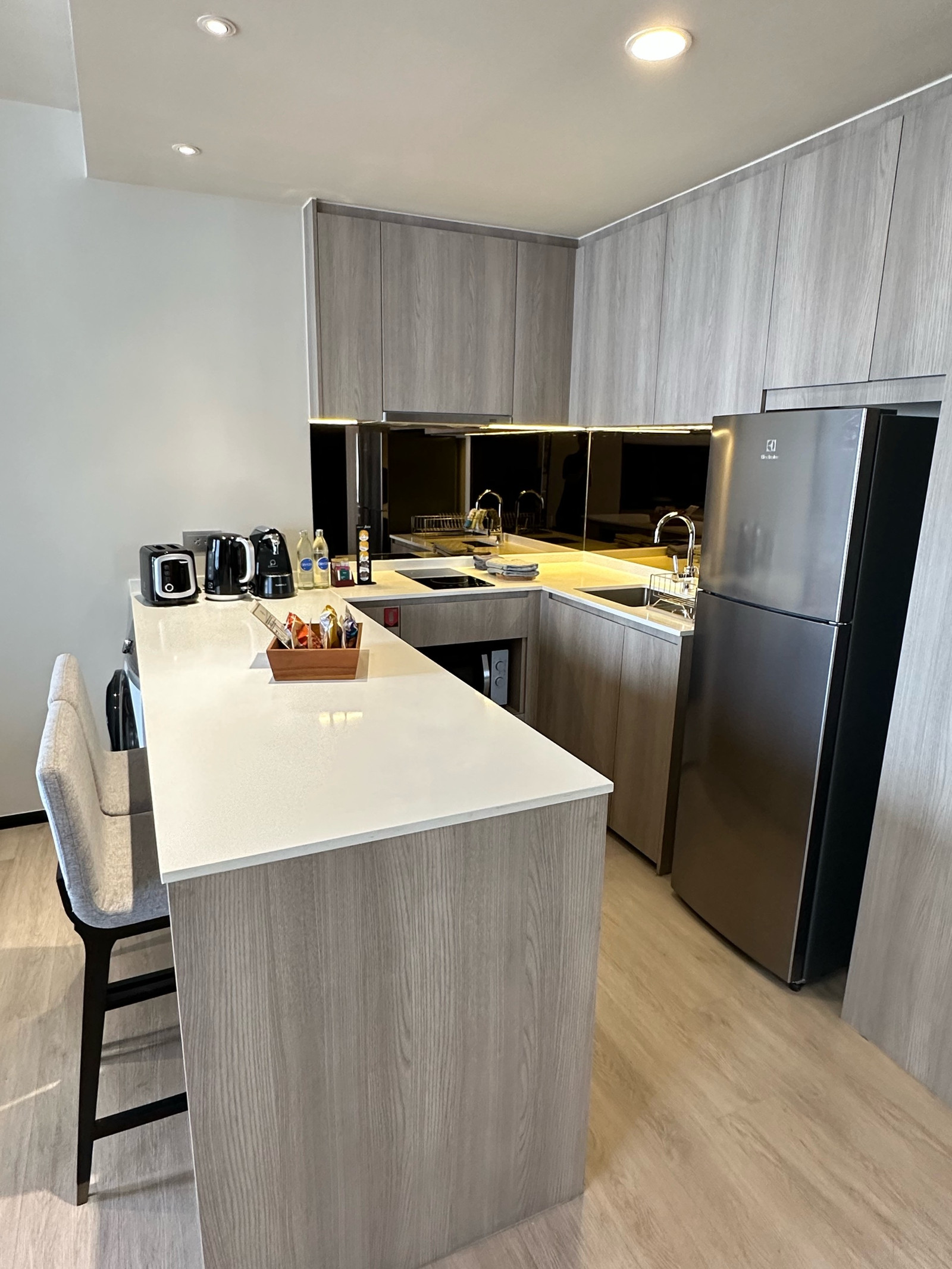 Ascott Thonglor Bangkok — Premier One-Bedroom (60 sqm) Ascott Thonglor Bangkok — Premier One-Bedroom (60 sqm)