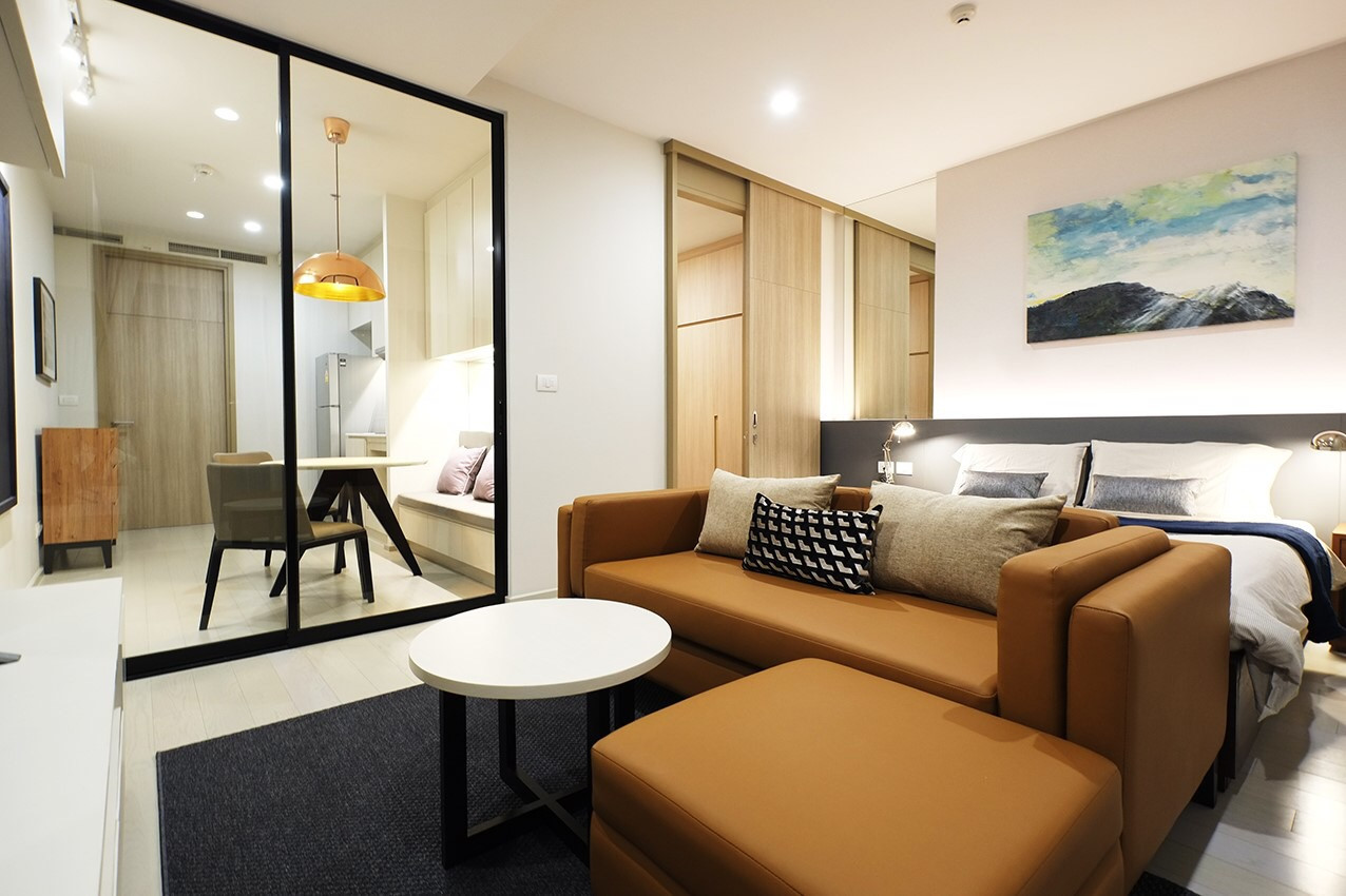 For rent Condo Noble Ploenchit Fully Furnished (S03-2762) For rent Condo Noble Ploenchit Fully Furnished (S03-2762)