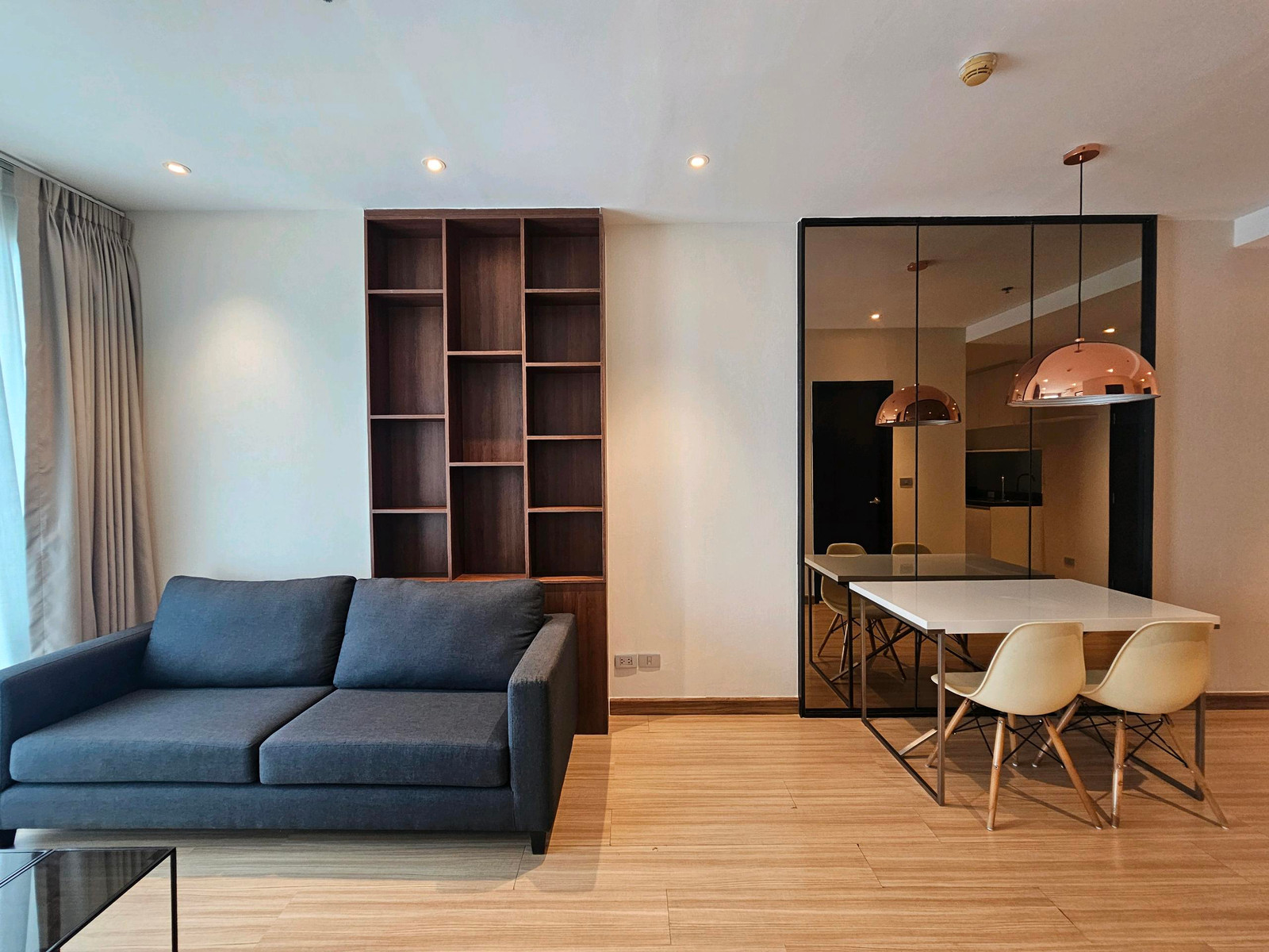 🔥ให้เช่า🔥Skywalk Condo 1 ห้องนอน ไม่บล็อควิว ห้องใหม่!  – รูปที่ 4